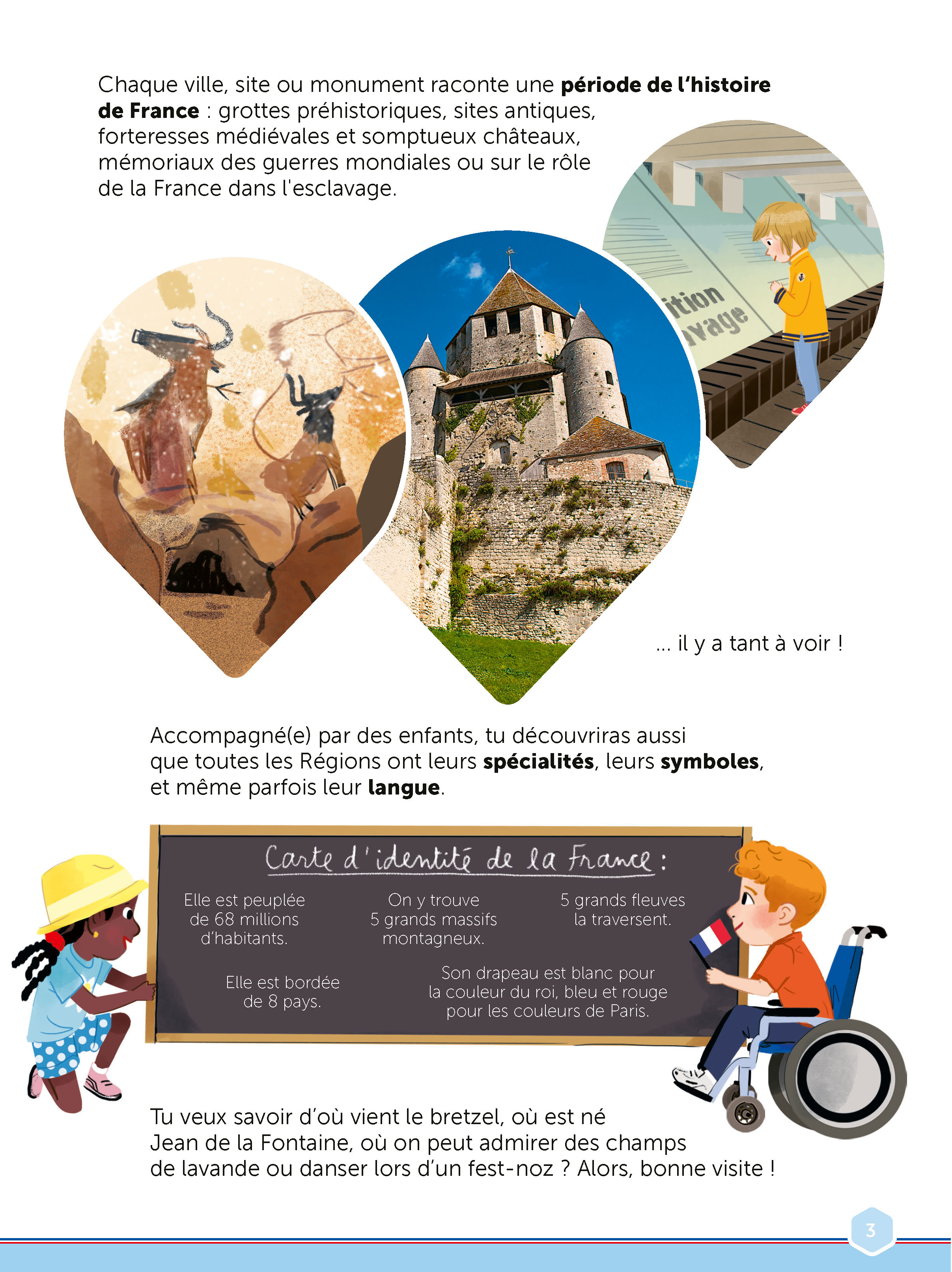 TOUTE LA FRANCE