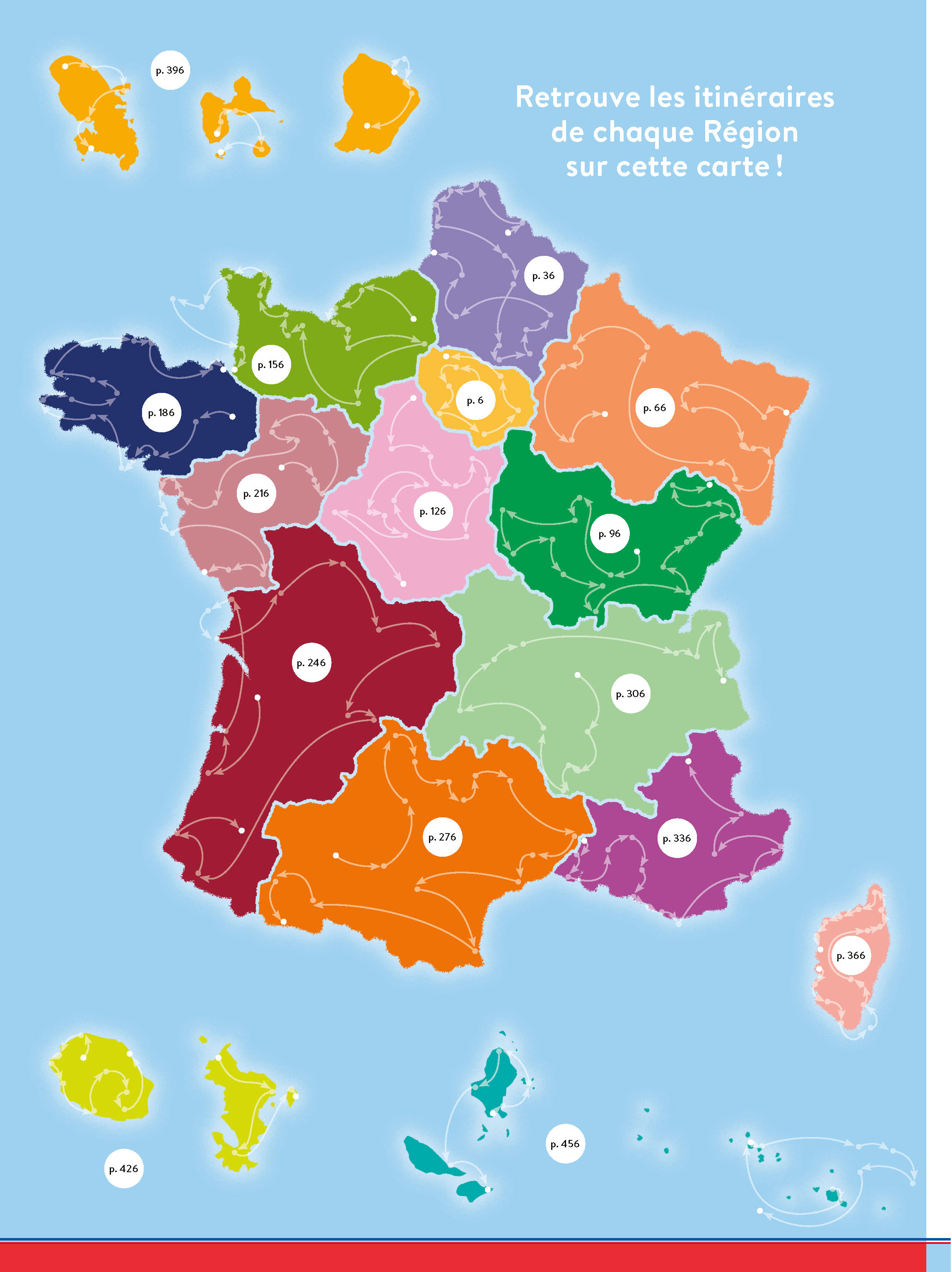 TOUTE LA FRANCE