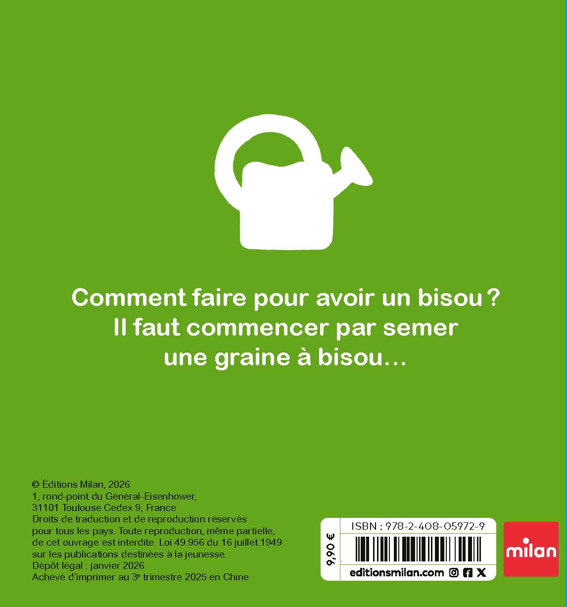 COMMENT FAIRE POUR AVOIR UN BISOU ?