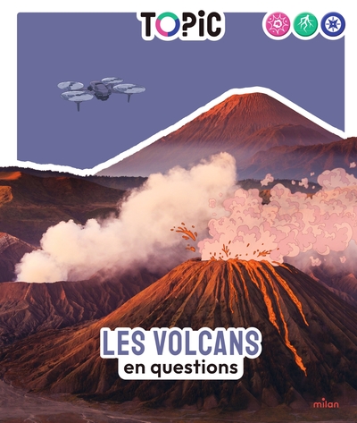 LES VOLCANS