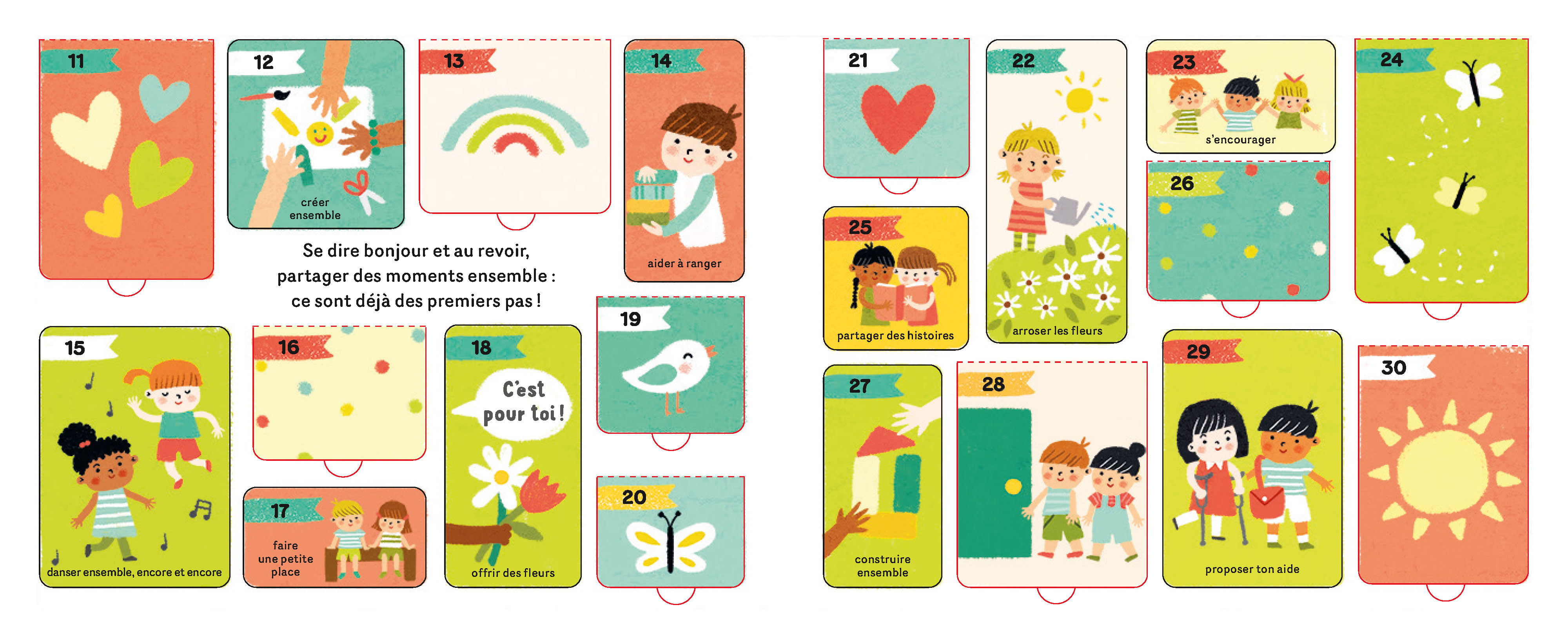 100 PETITS GESTES GENTILS