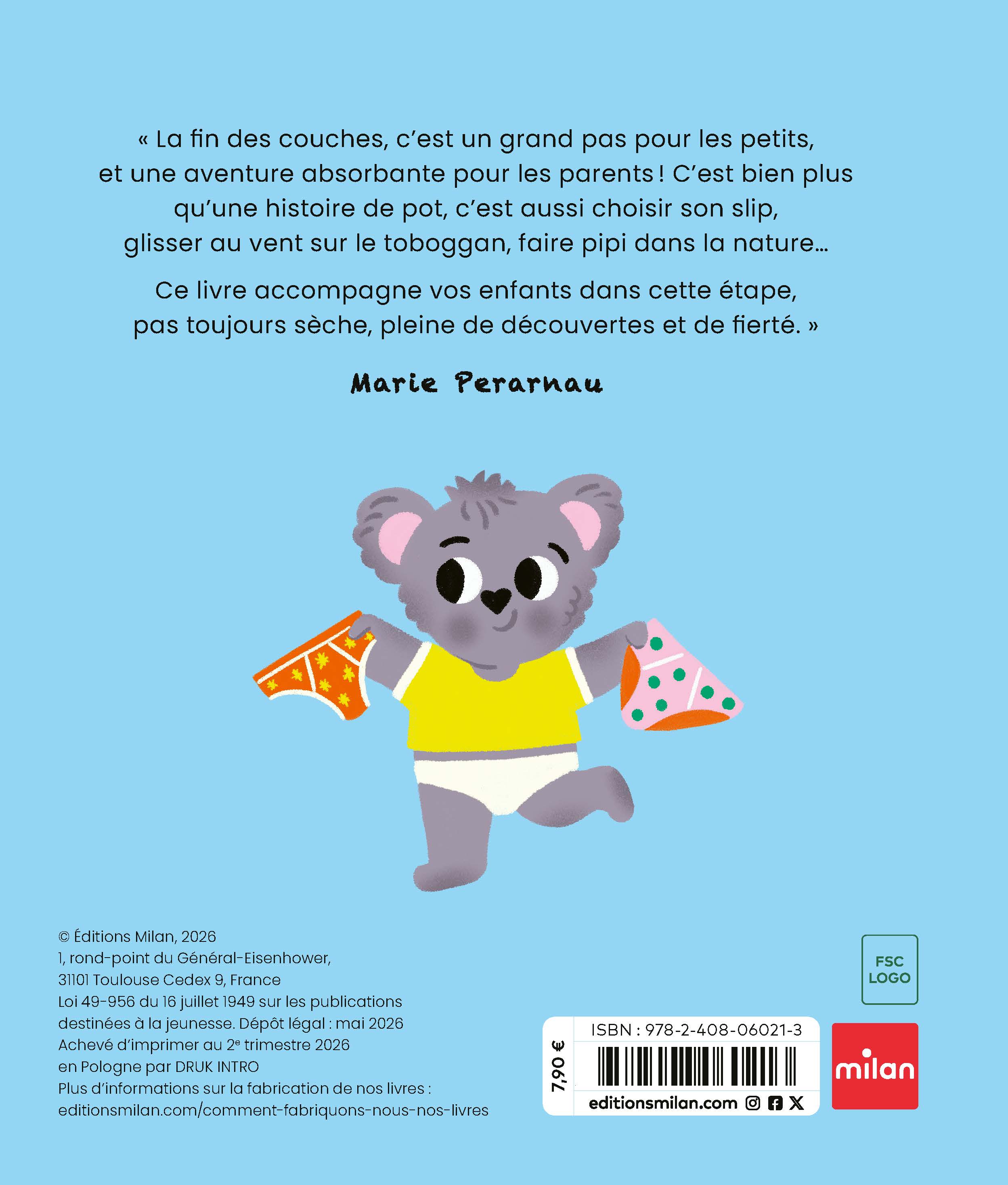 VIVE LA VIE SANS COUCHE !