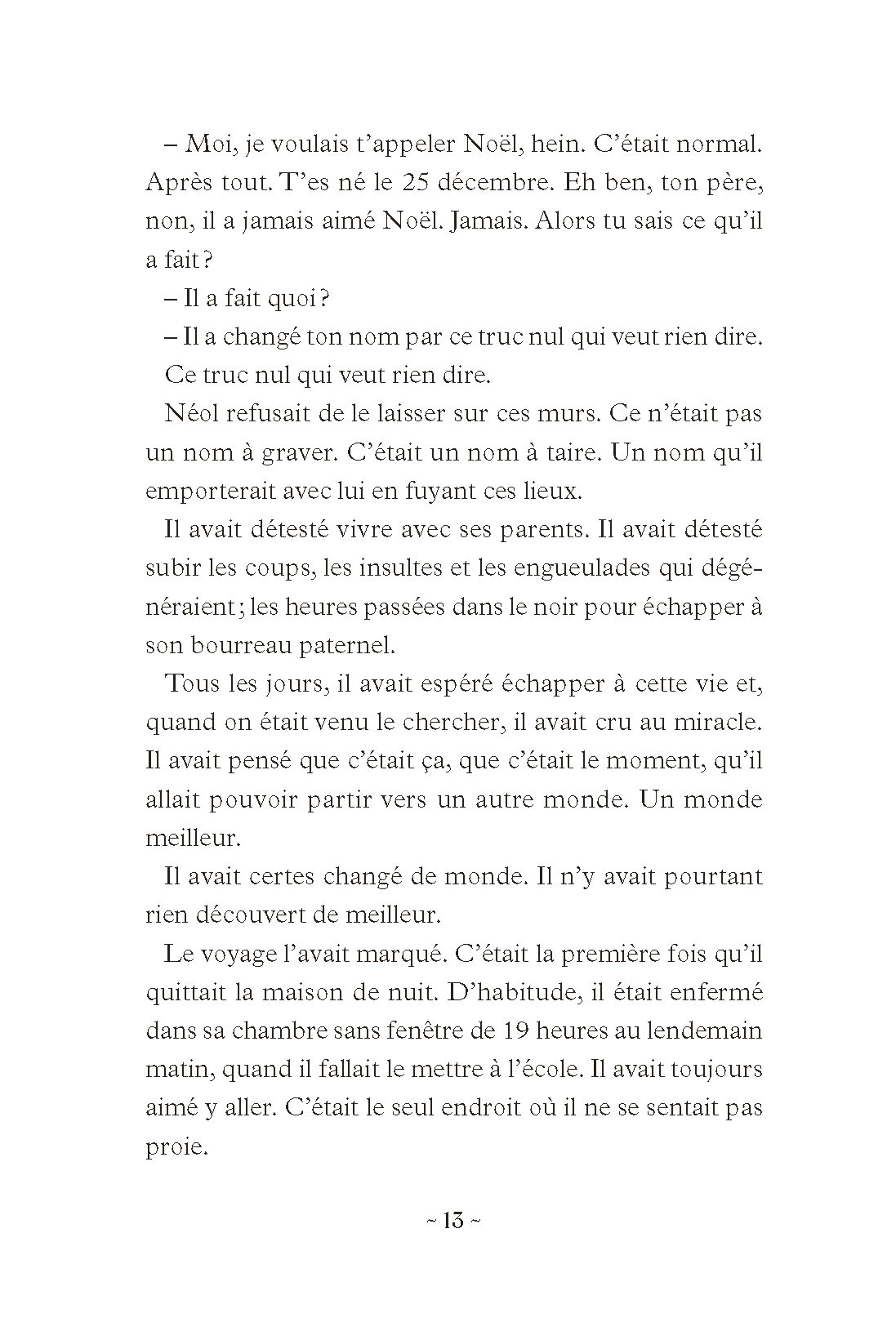 LES RUES FANTASQUES T1