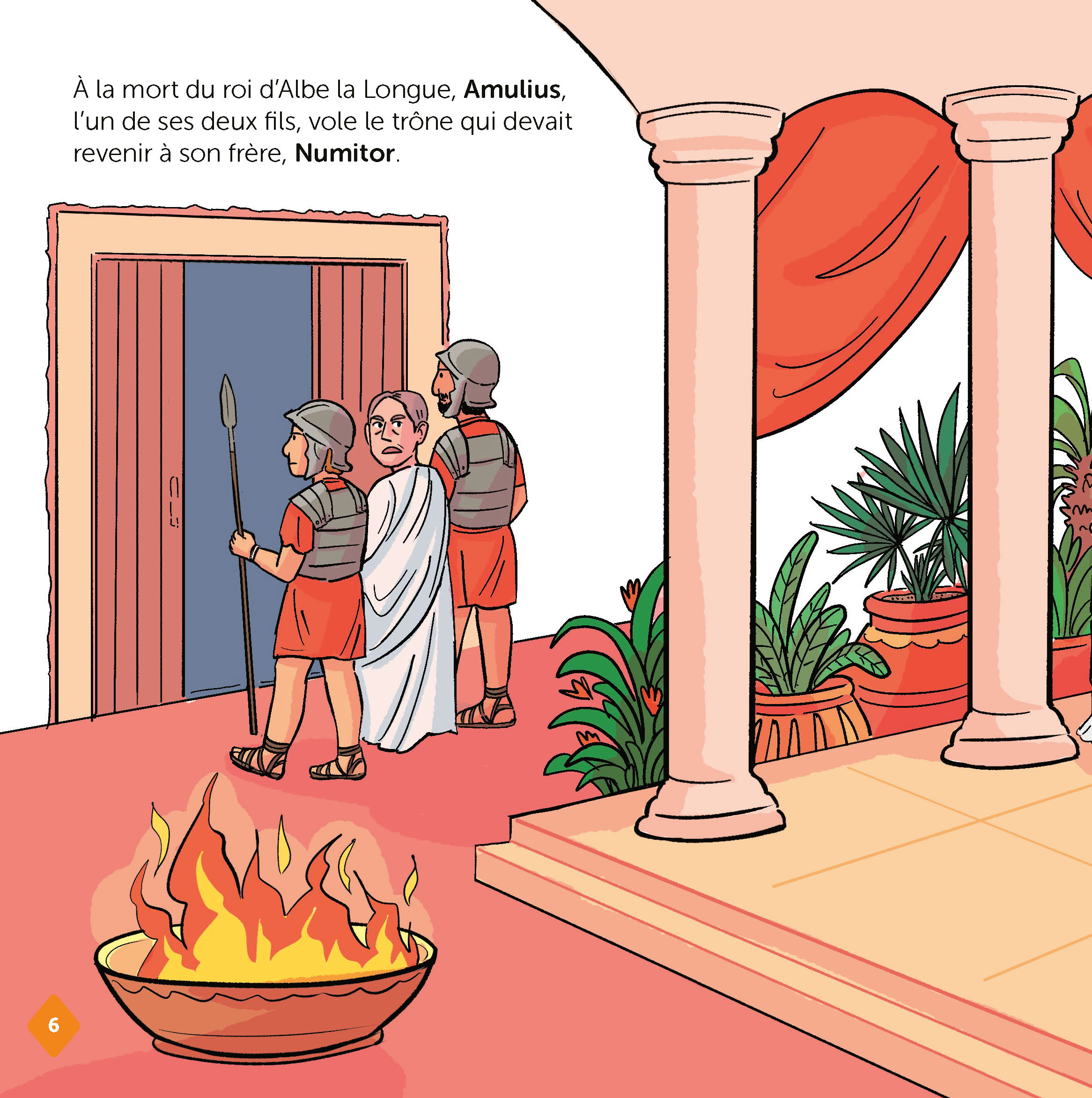 REMUS ET ROMULUS