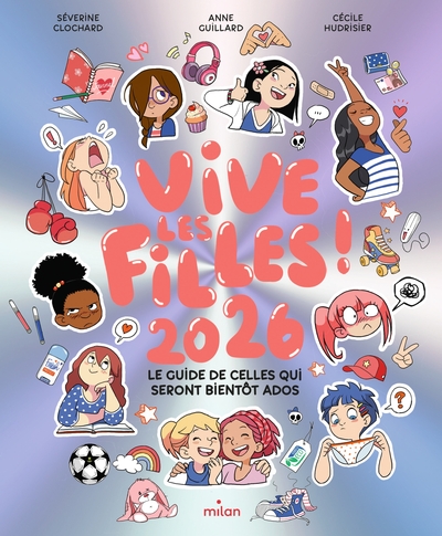 Vive les filles ! 2026 - Dès 8 ans