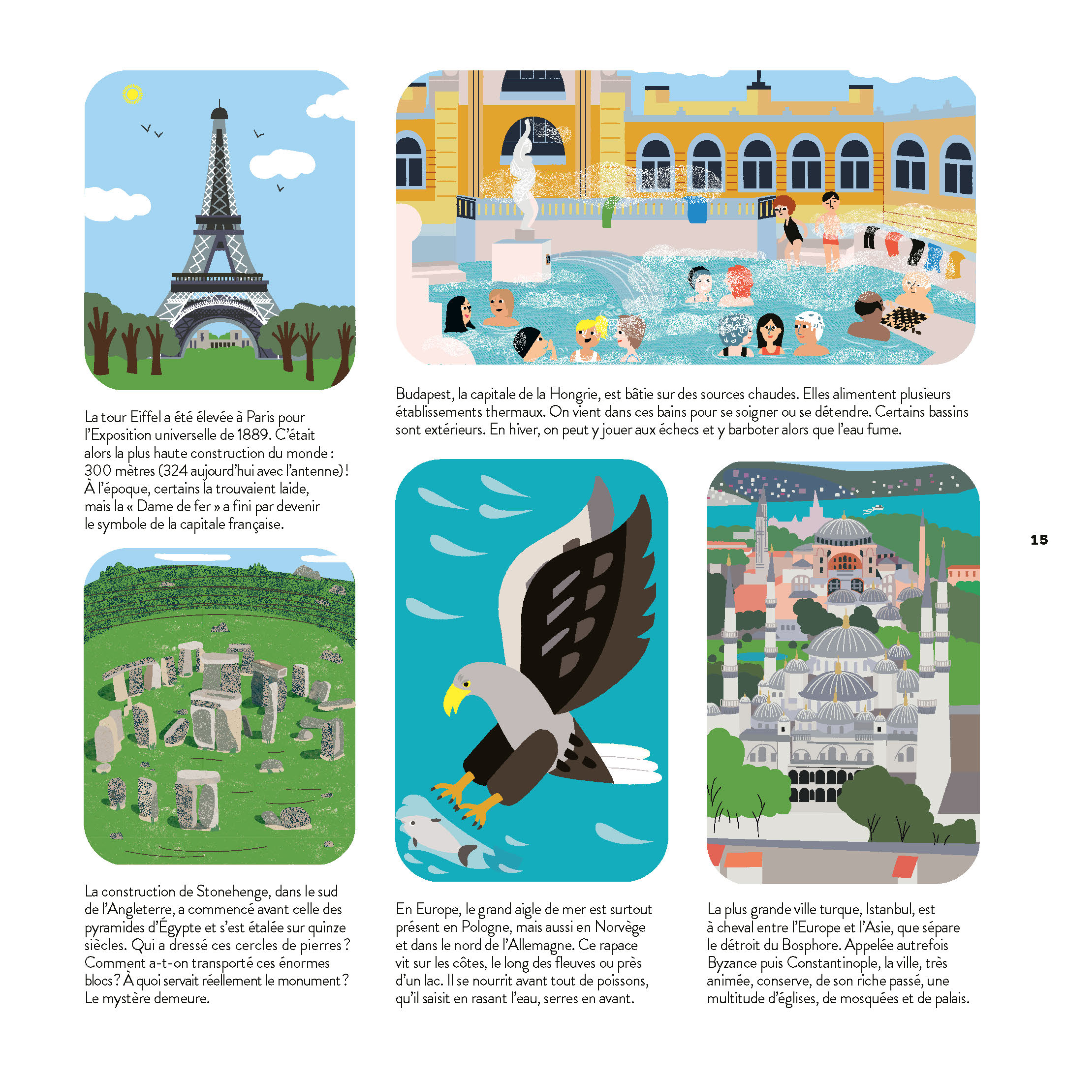 MON PREMIER TOUR DU MONDE