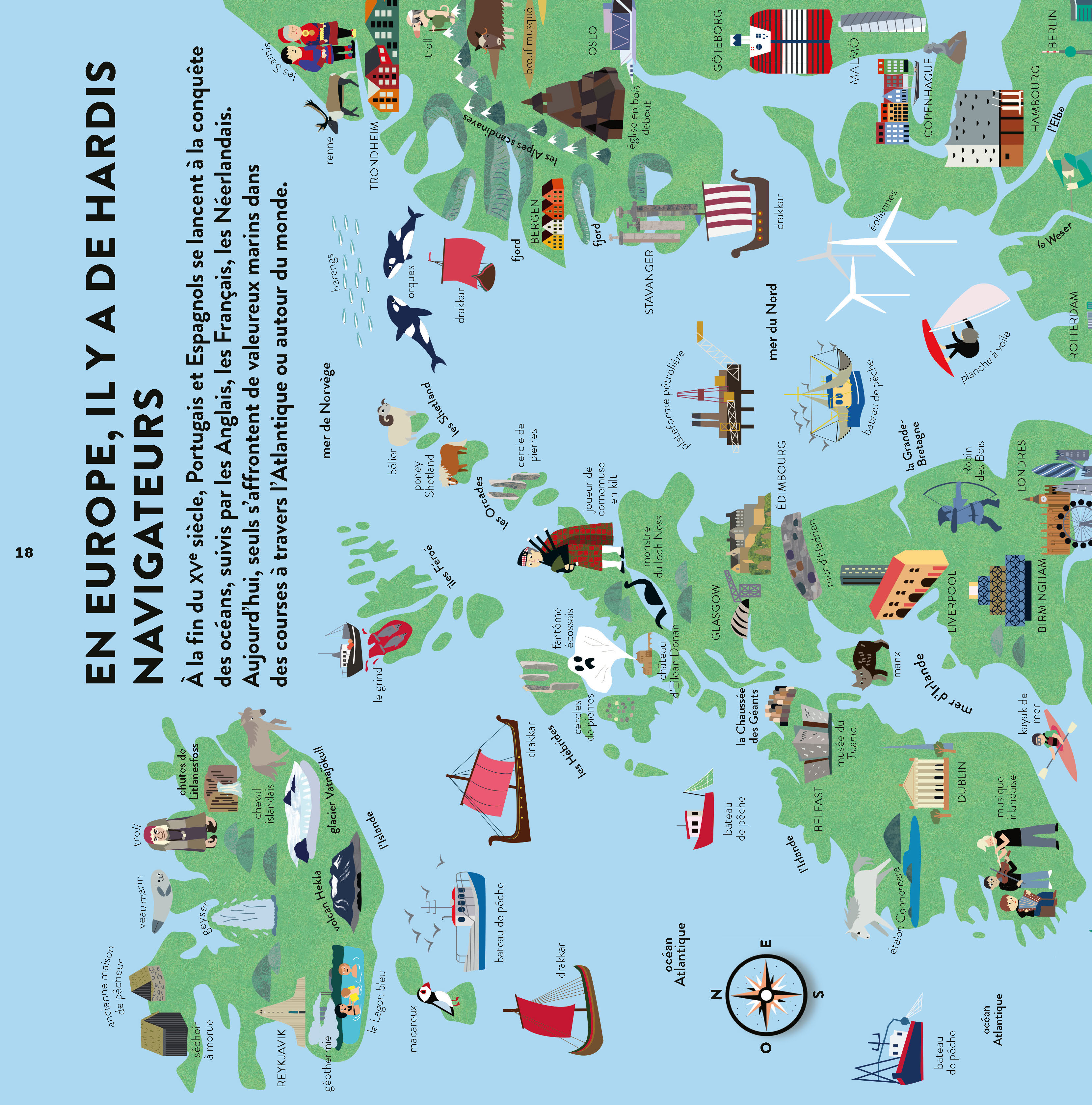 MON PREMIER TOUR DU MONDE