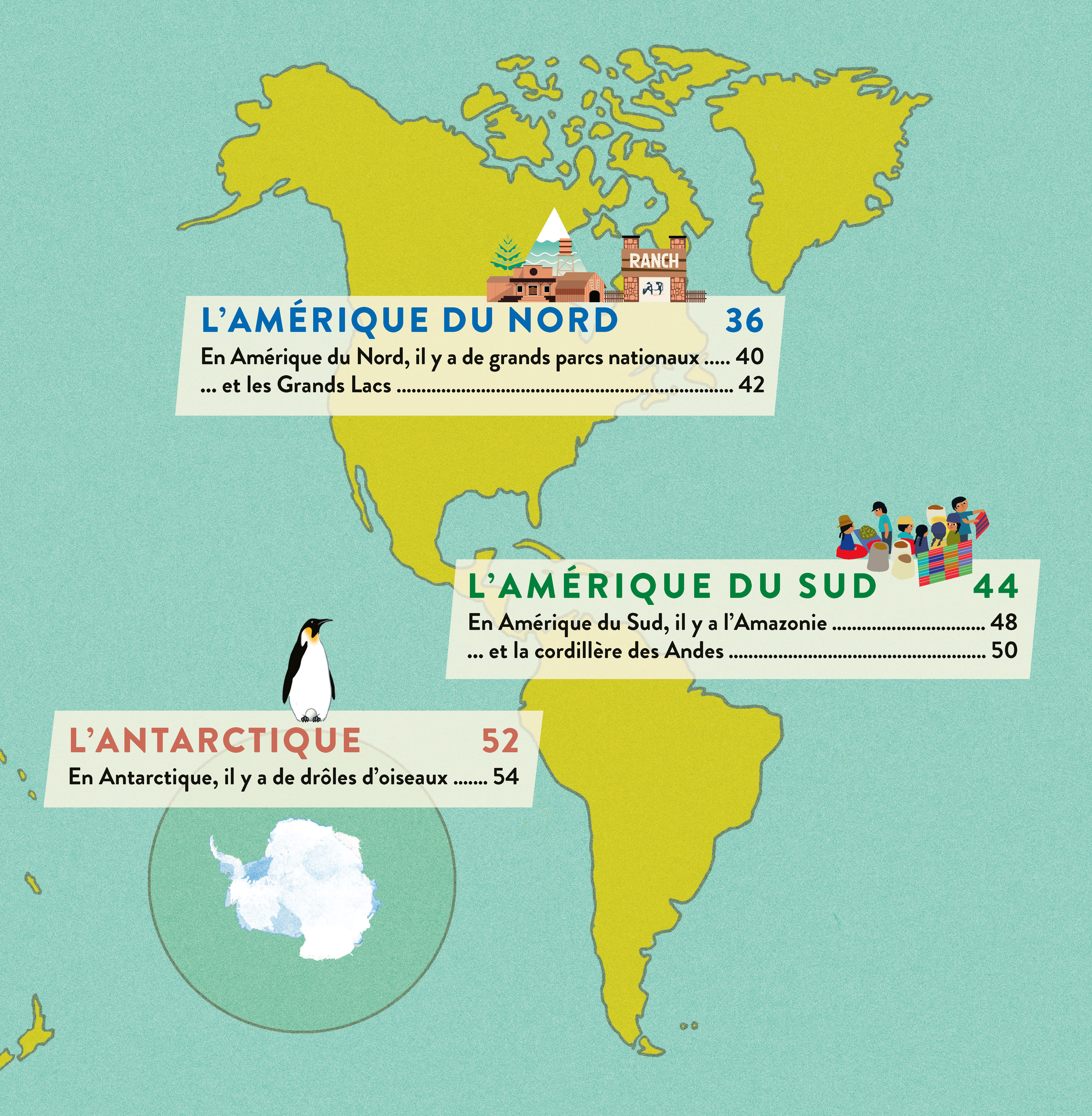 MON PREMIER TOUR DU MONDE