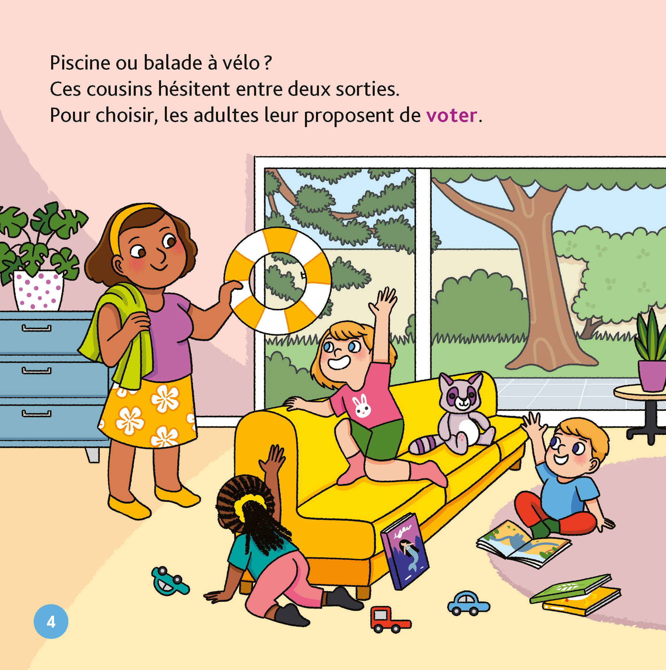 LE VOTE