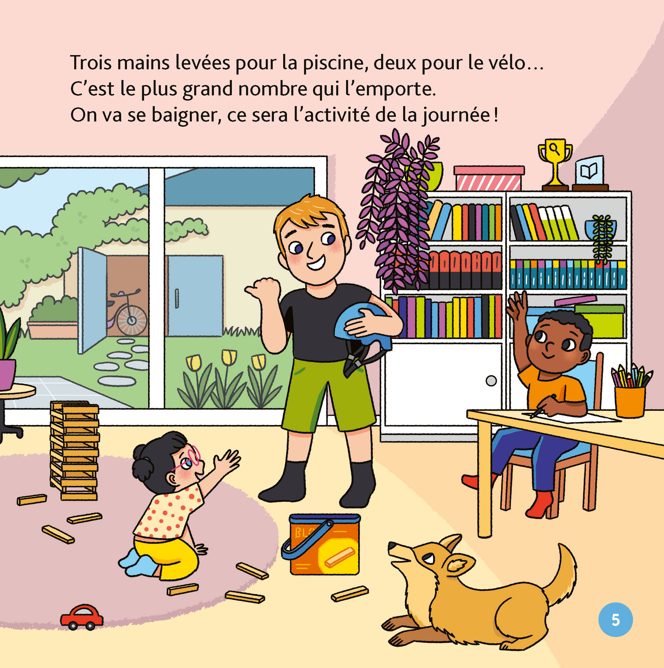 LE VOTE