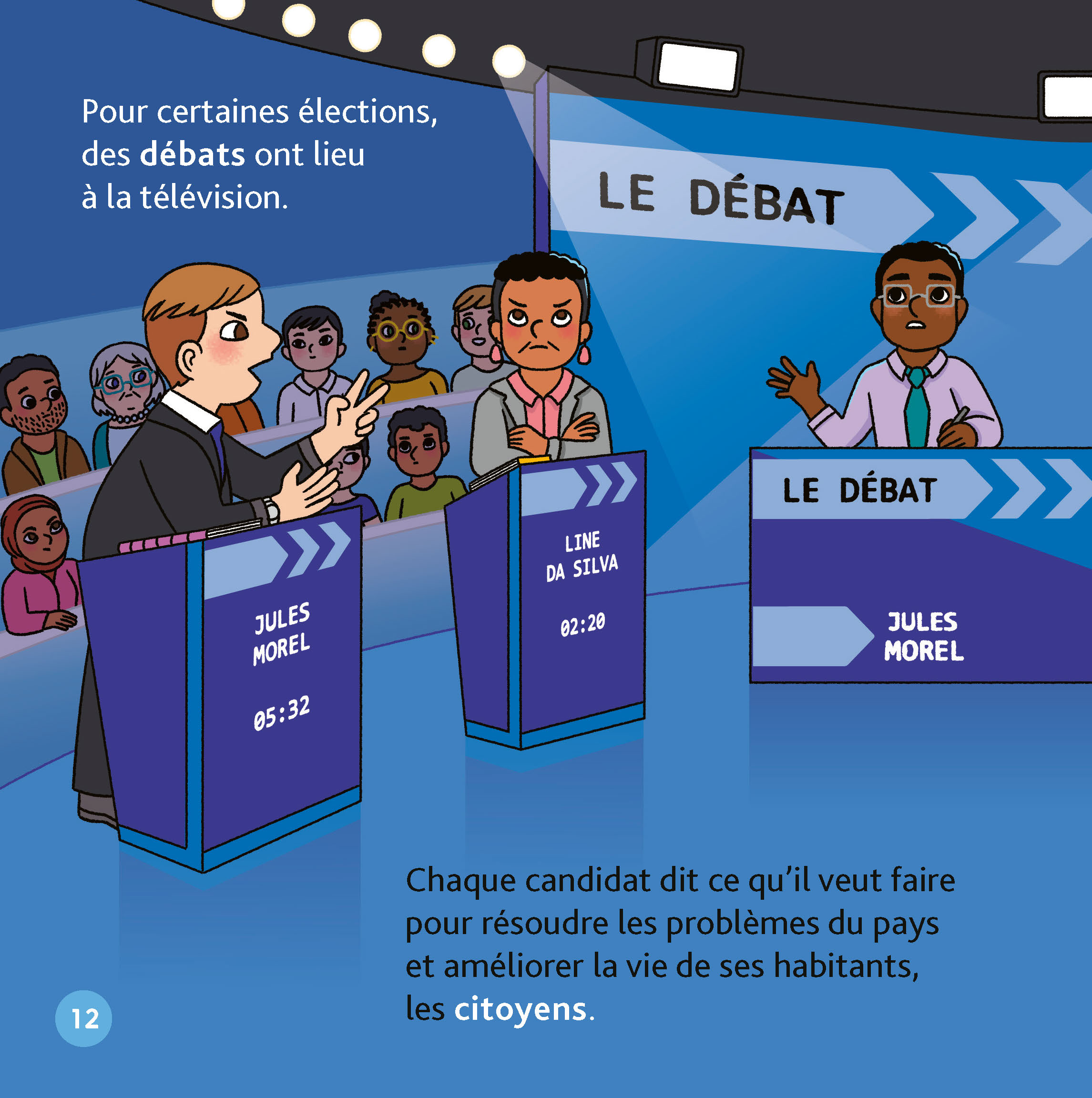 LE VOTE