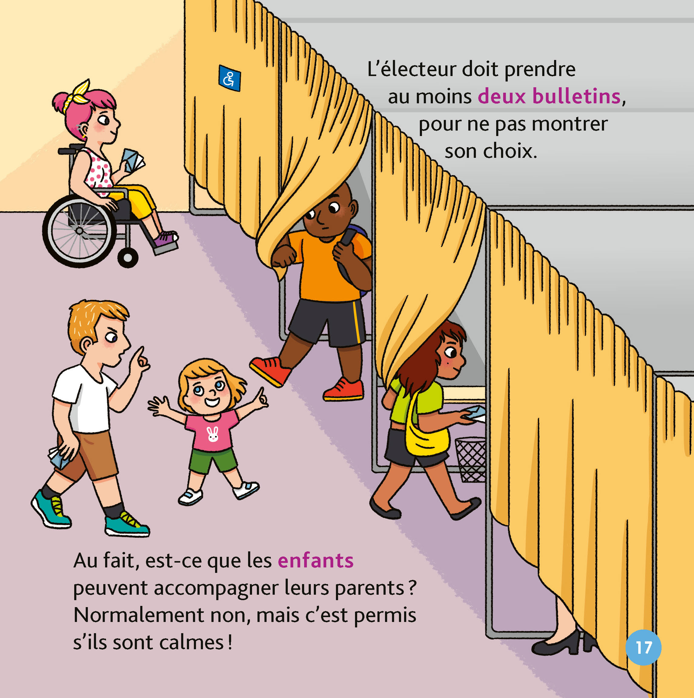 LE VOTE