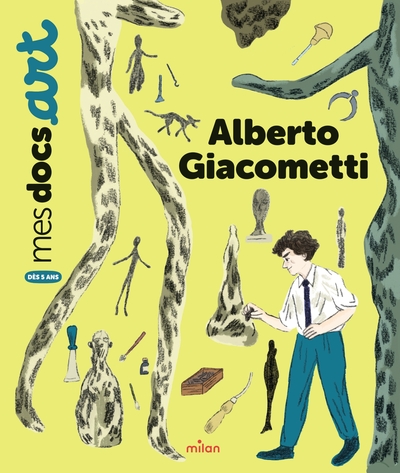 ALBERTO GIACOMETTI