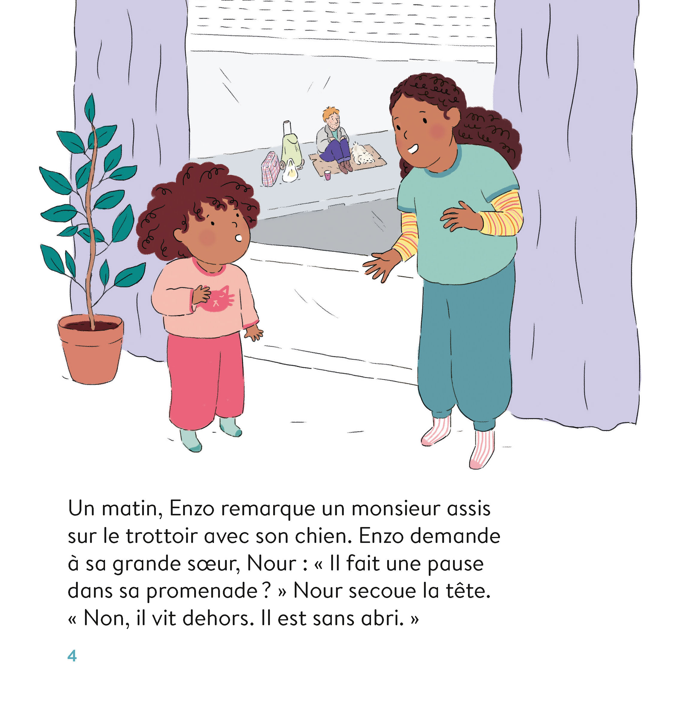 LES SANS-ABRI