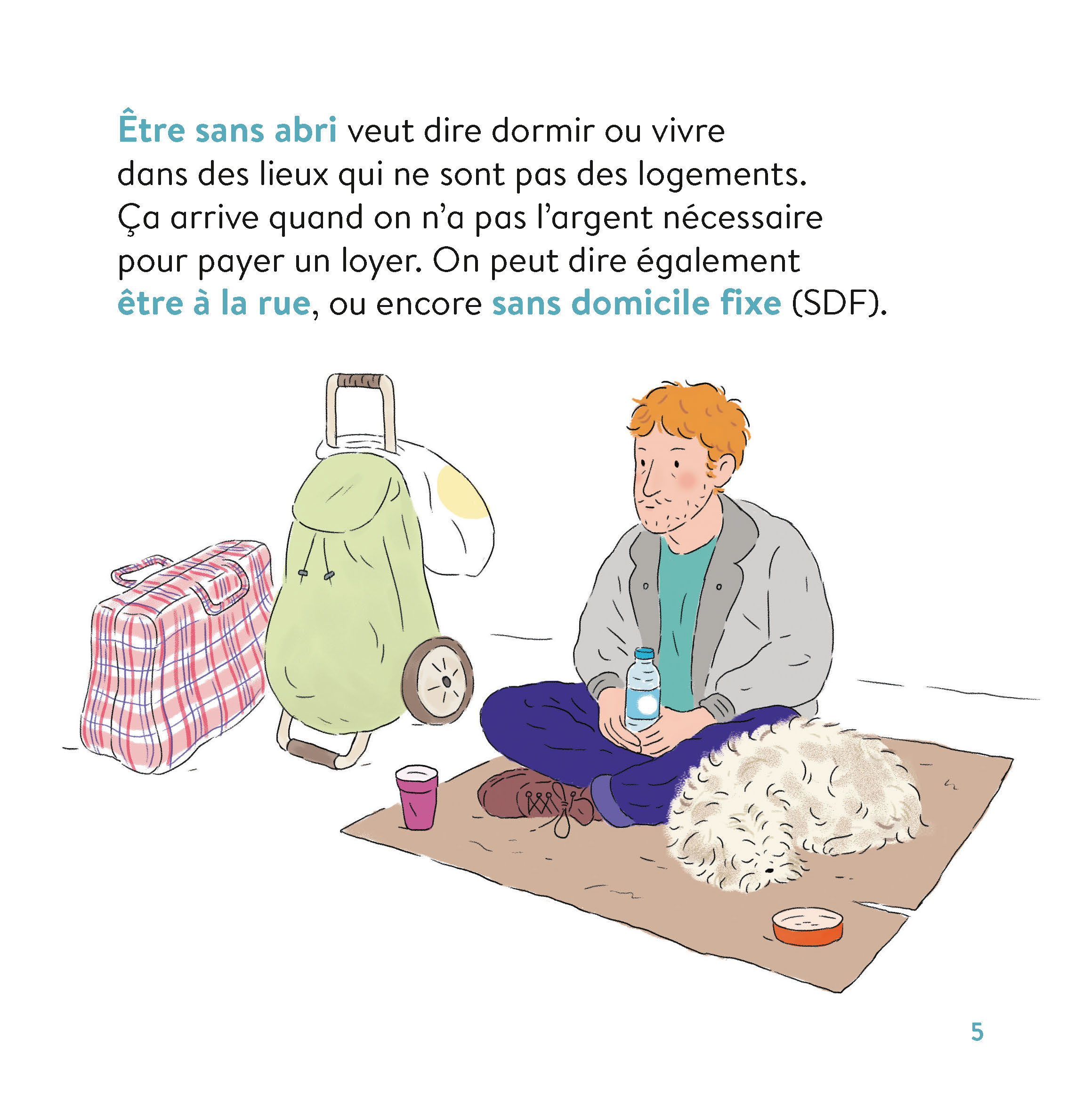 LES SANS-ABRI