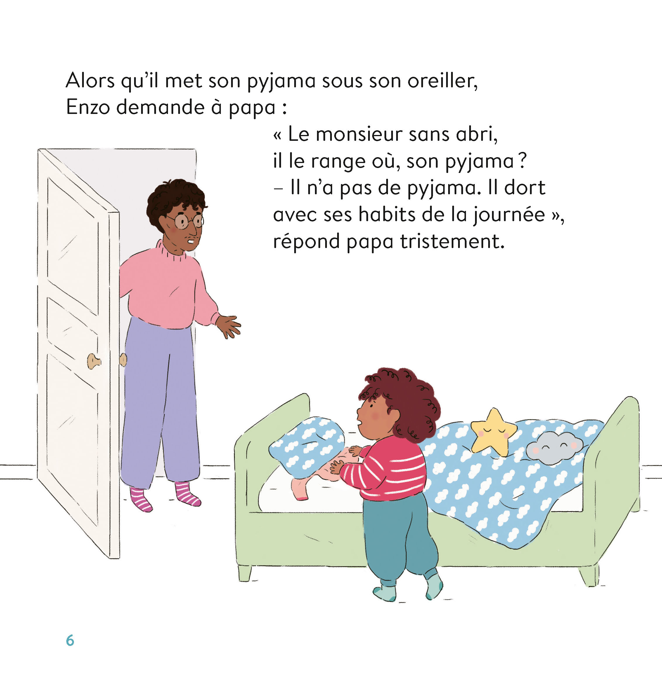LES SANS-ABRI