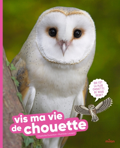 VIS MA VIE DE CHOUETTE