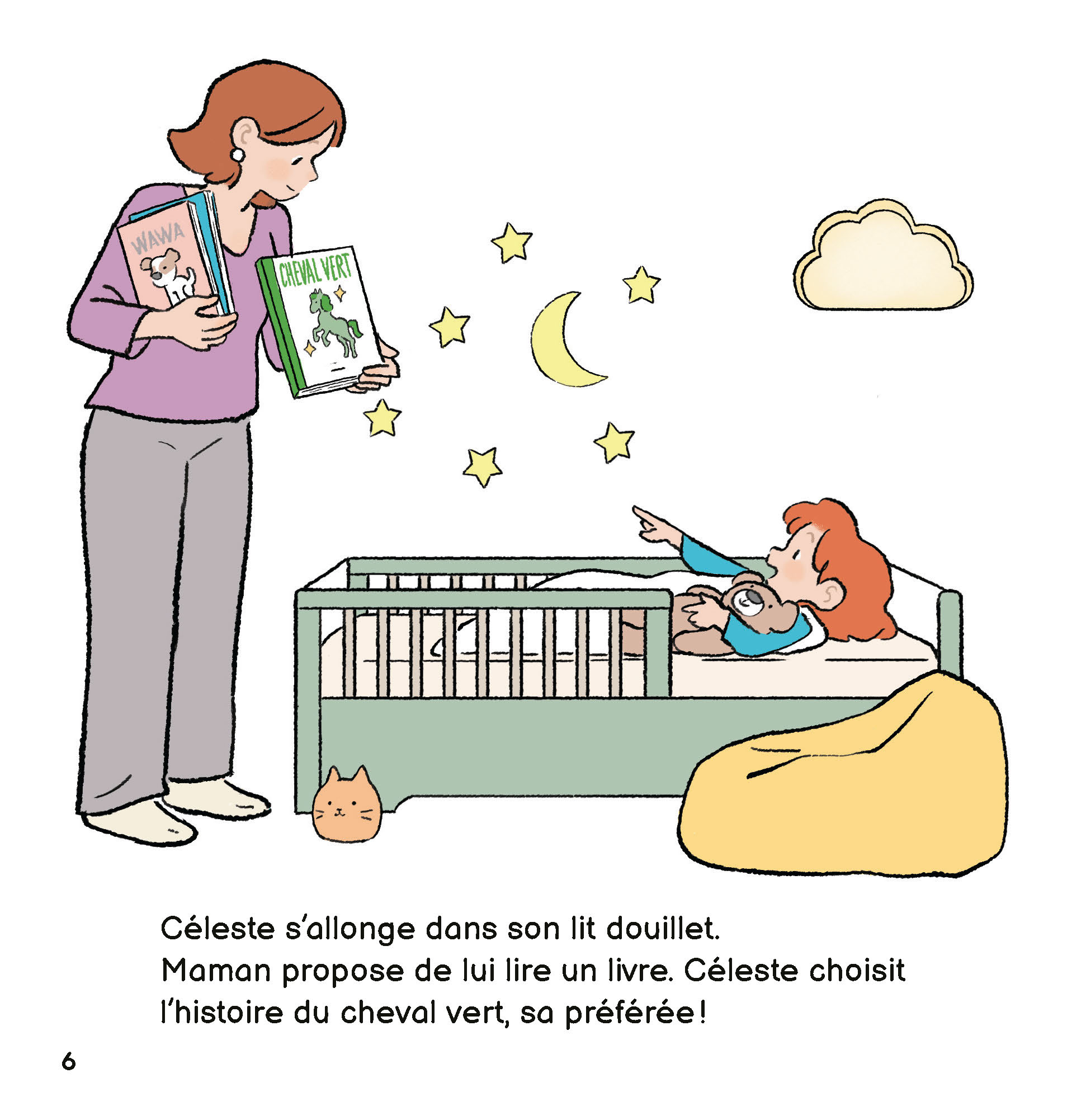CELESTE S