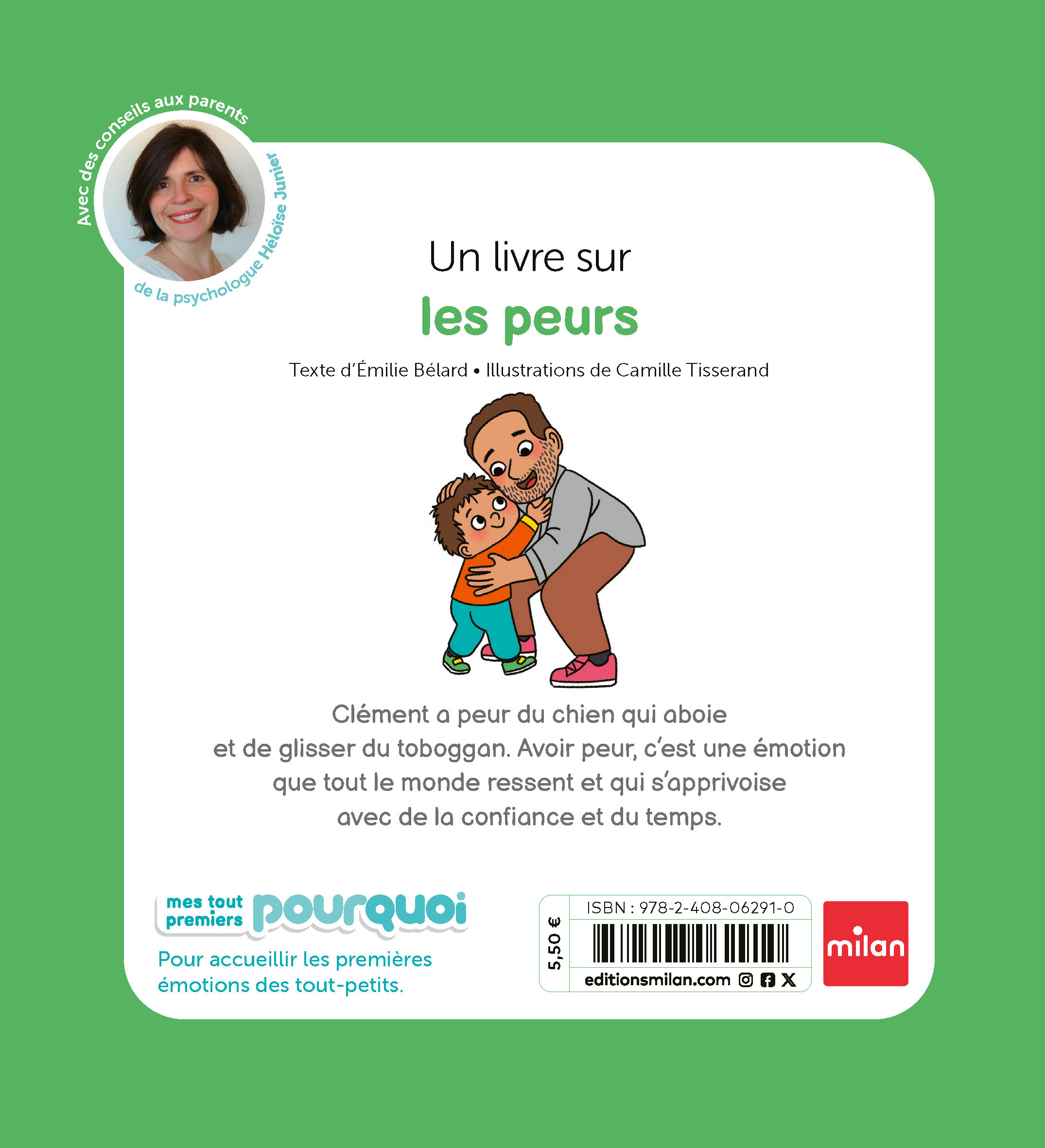CLEMENT A PEUR - MES TOUT PREMIERS POURQUOI - 