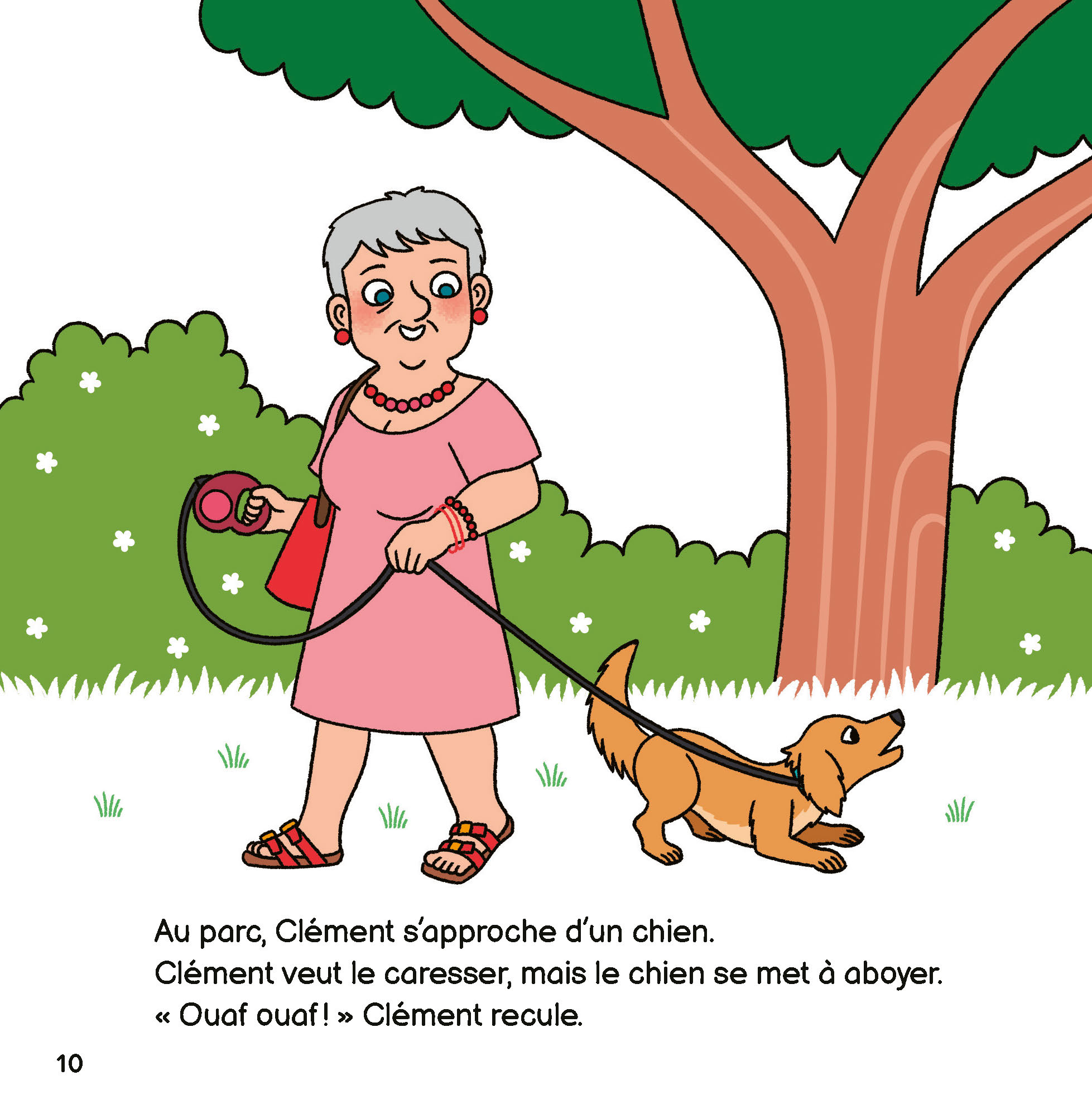 CLEMENT A PEUR - MES TOUT PREMIERS POURQUOI - 