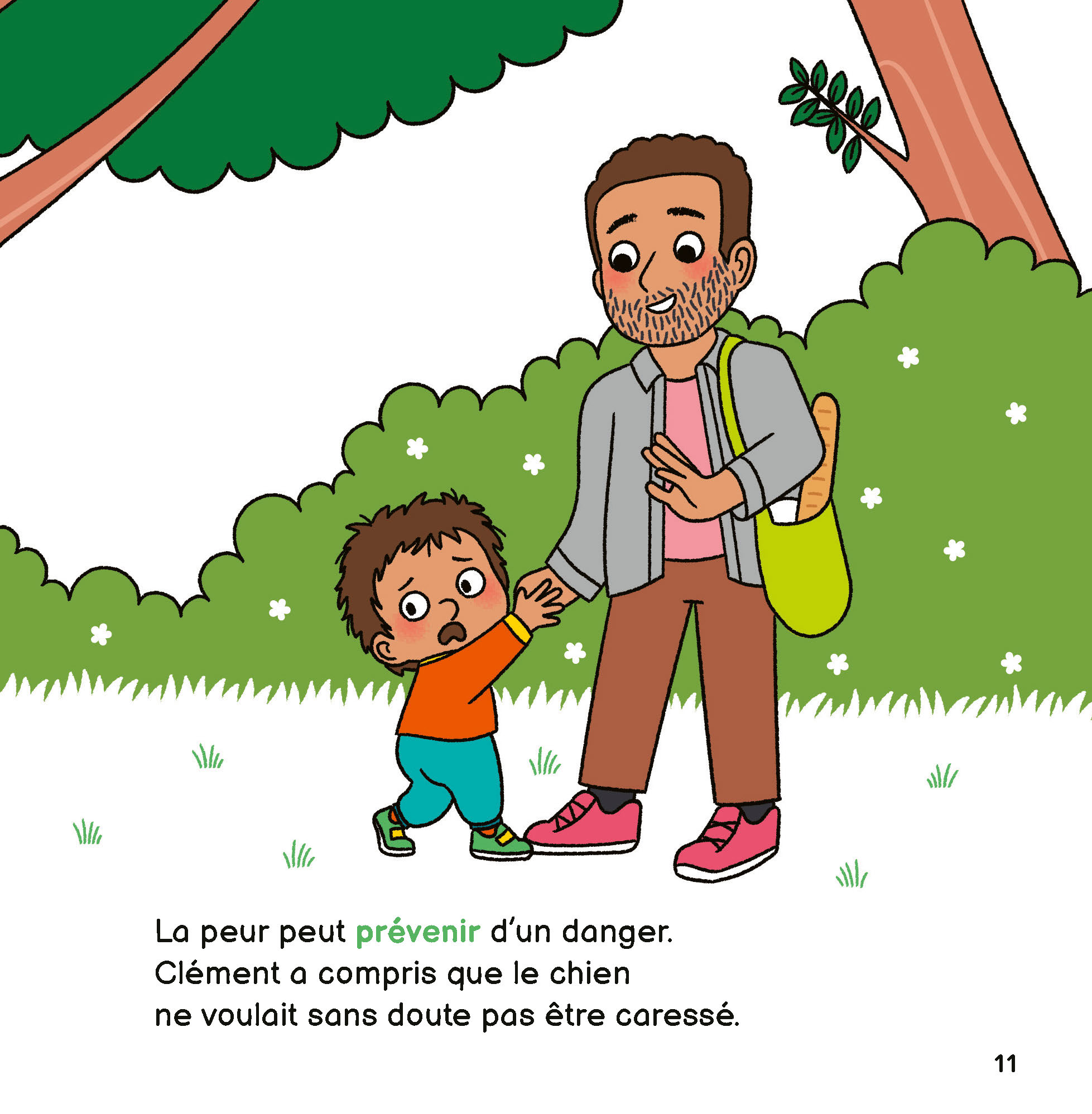 CLEMENT A PEUR - MES TOUT PREMIERS POURQUOI - 