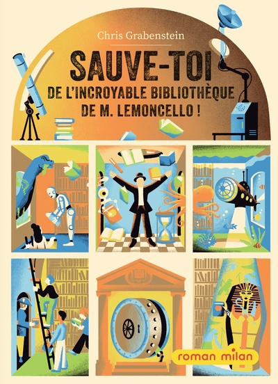 SAUVE-TOI DE L