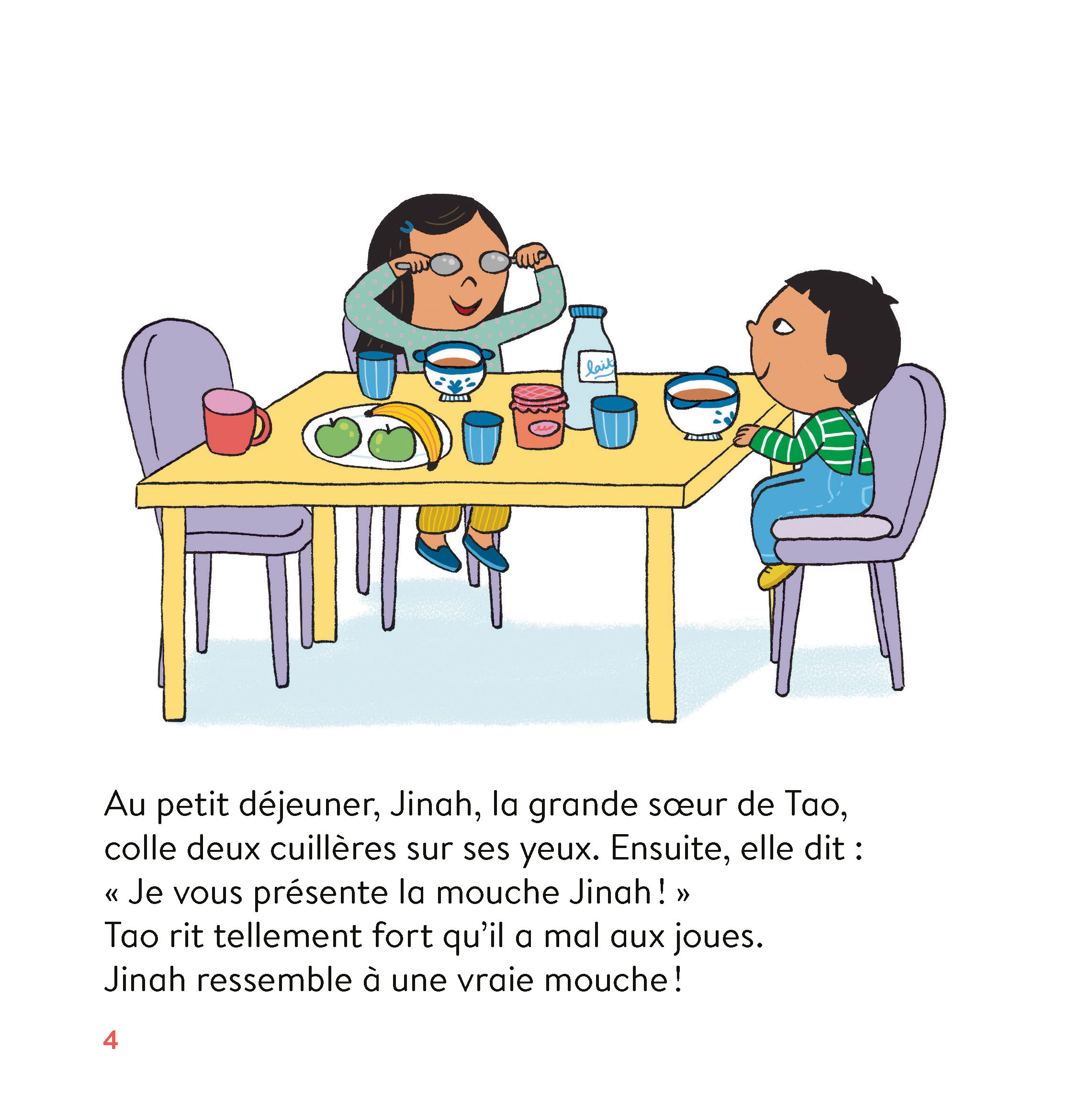 LE RIRE