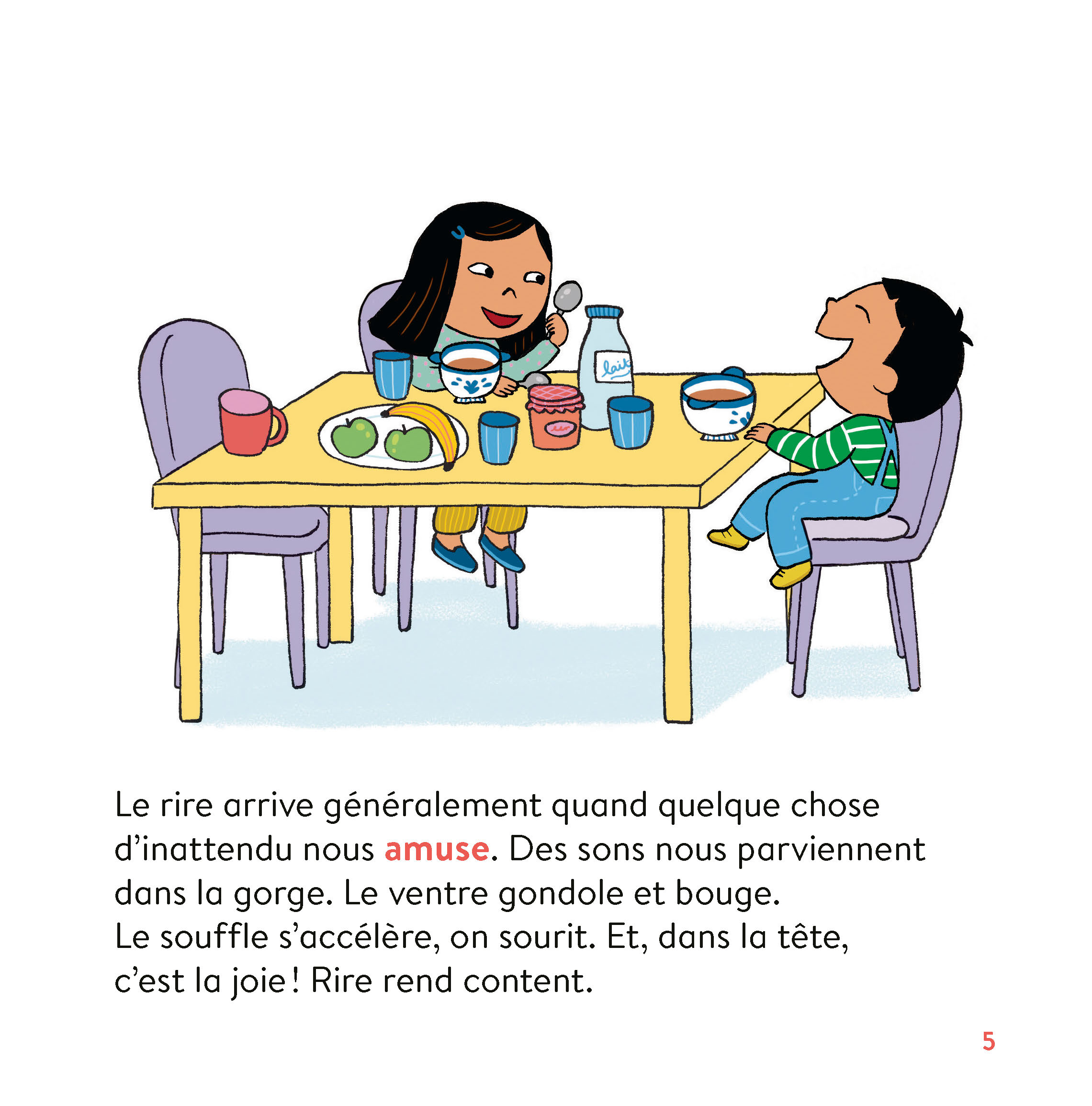 LE RIRE