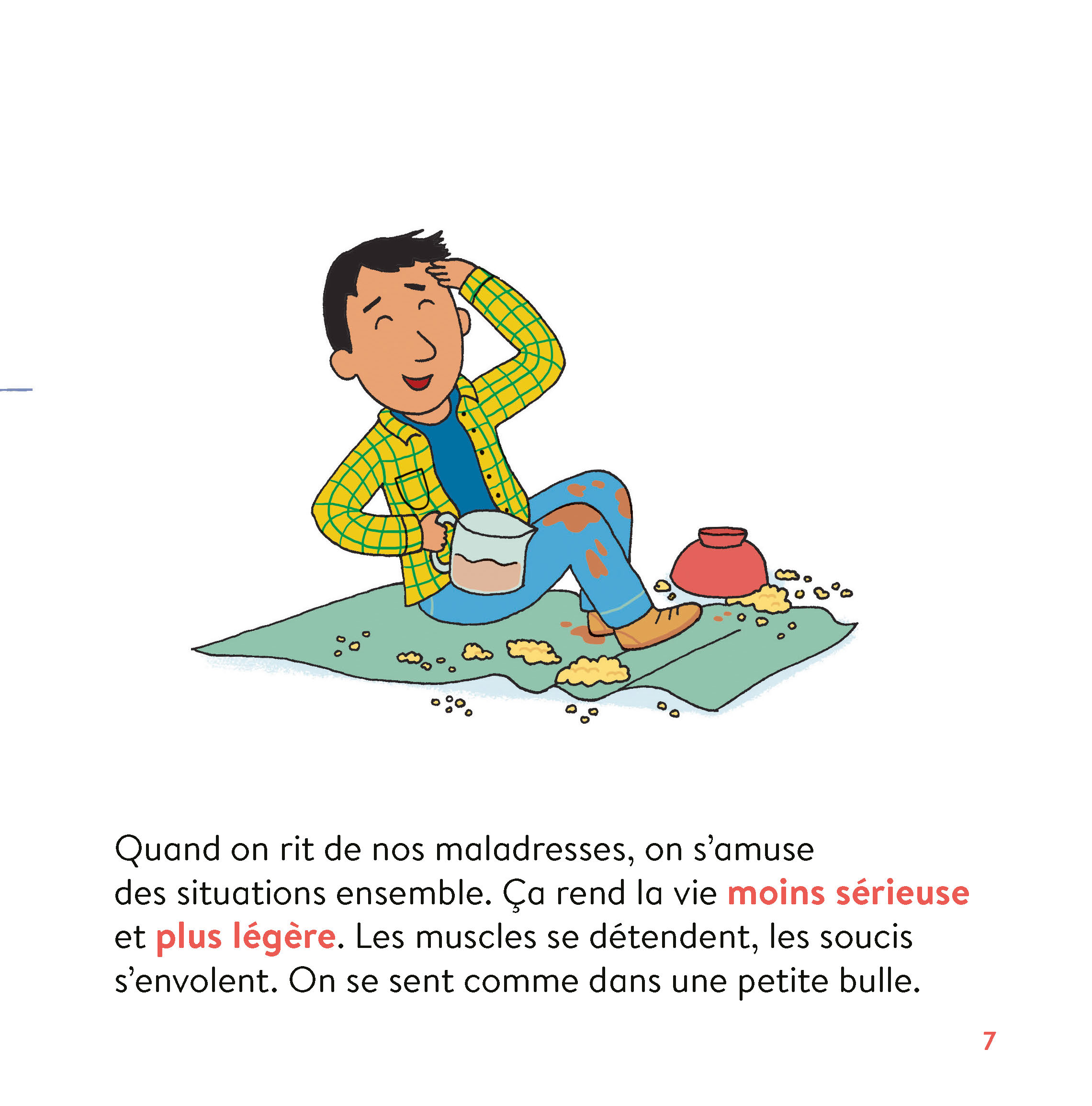 LE RIRE
