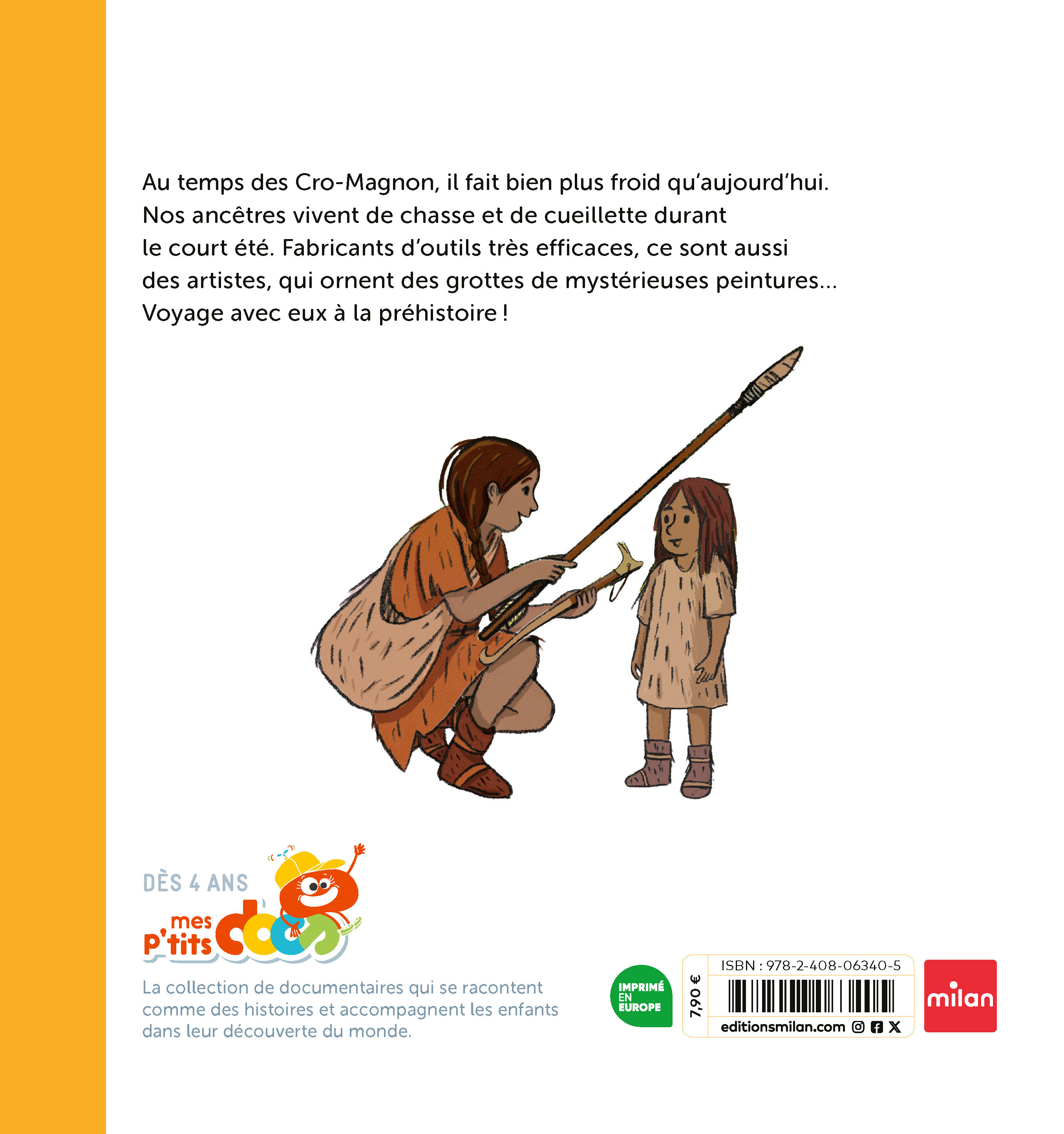 LES CRO-MAGNON