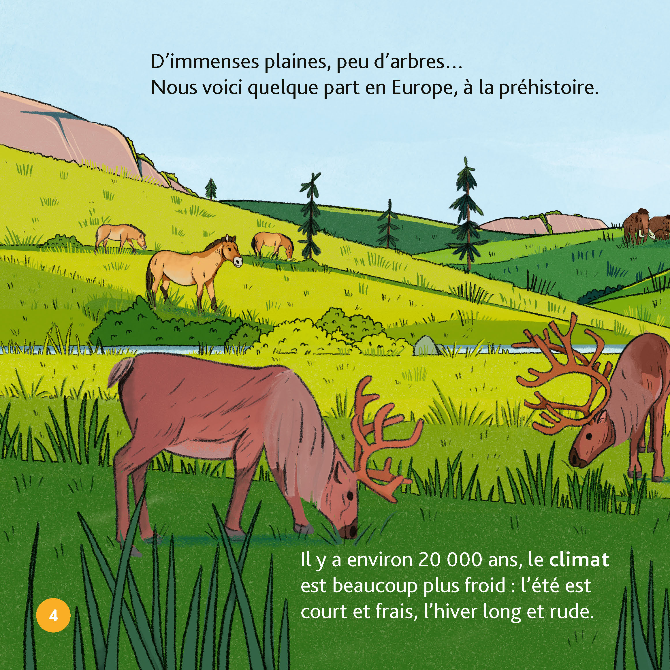 LES CRO-MAGNON