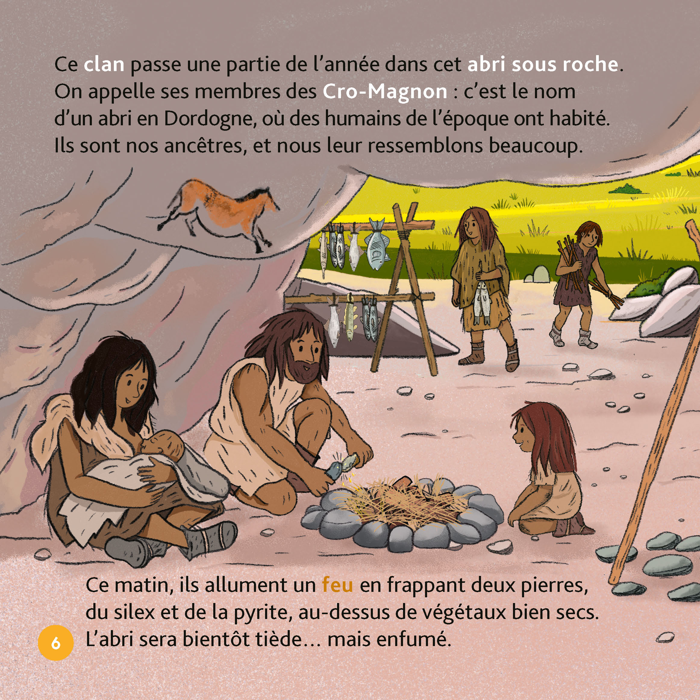 LES CRO-MAGNON