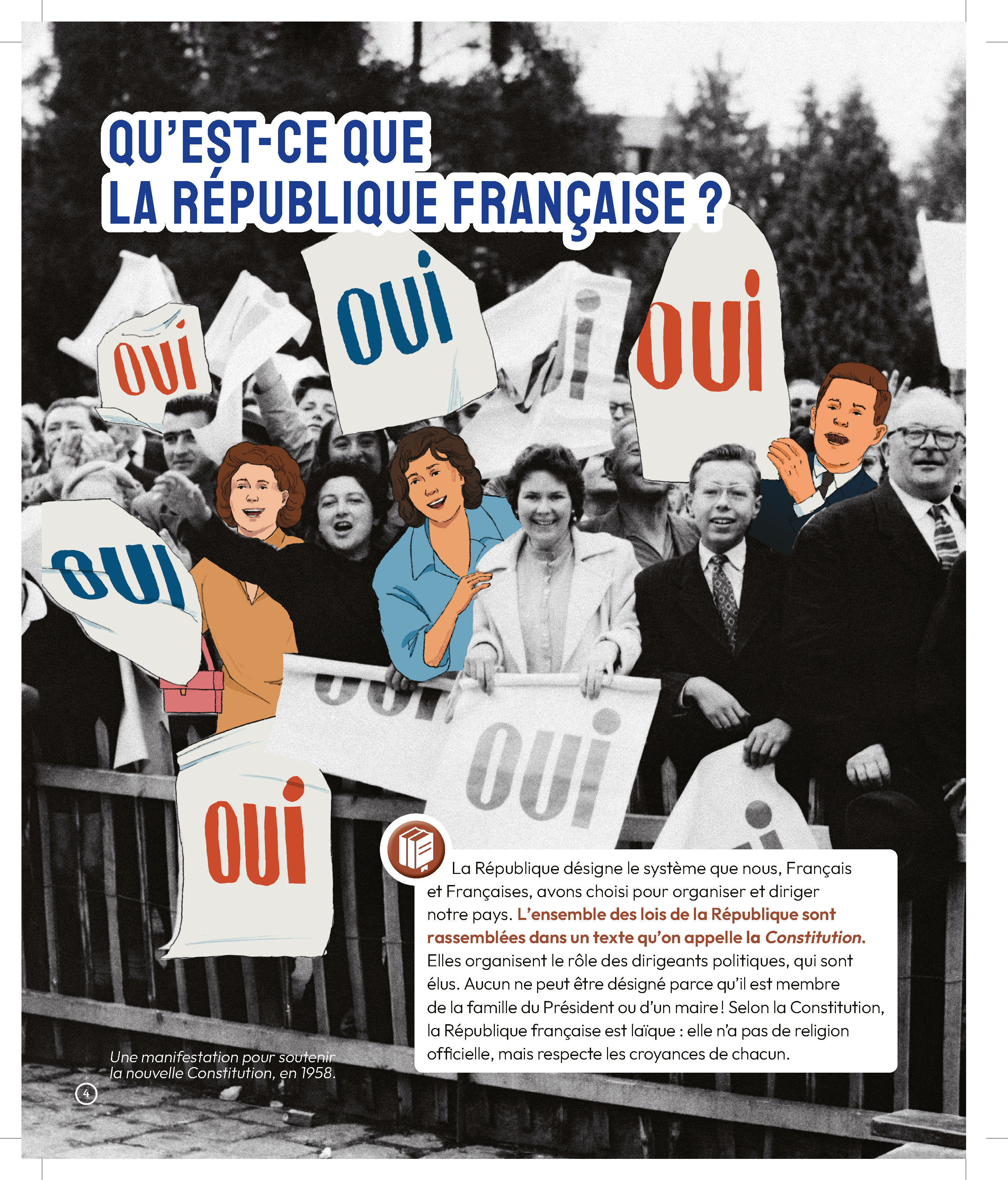 LA REPUBLIQUE