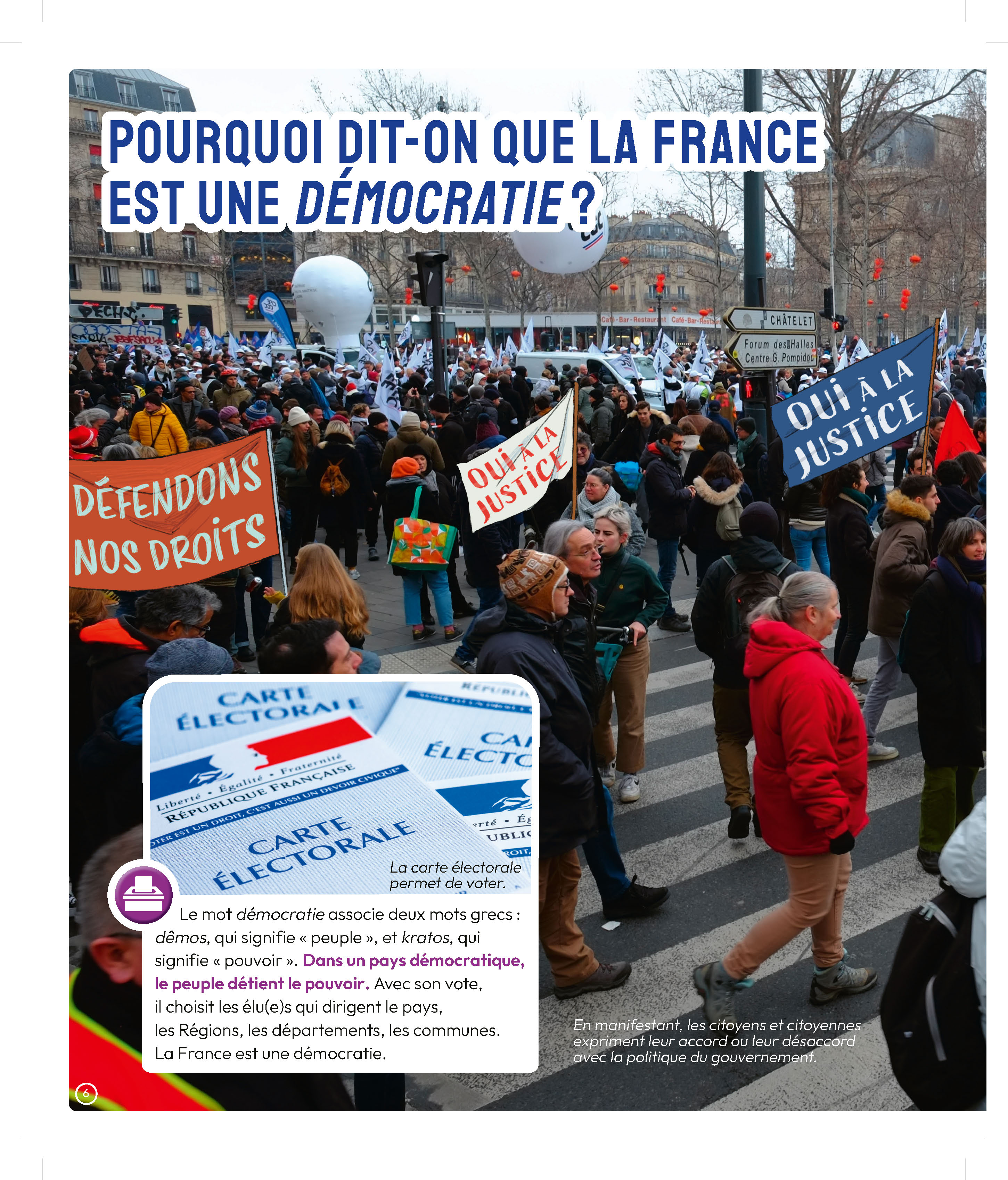 LA REPUBLIQUE