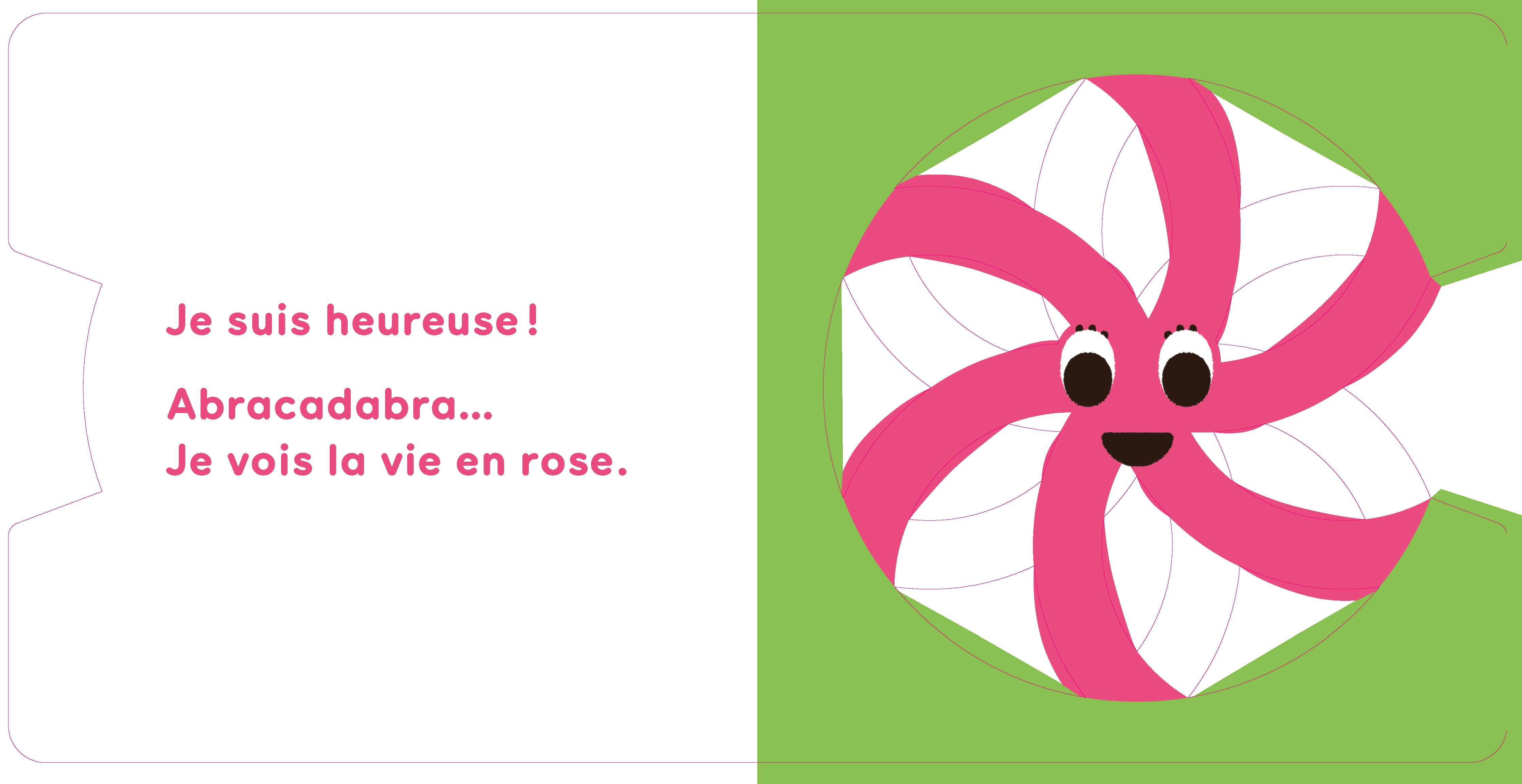 LE LIVRE MAGIQUE : LE TOURBILLON DES EMOTIONS