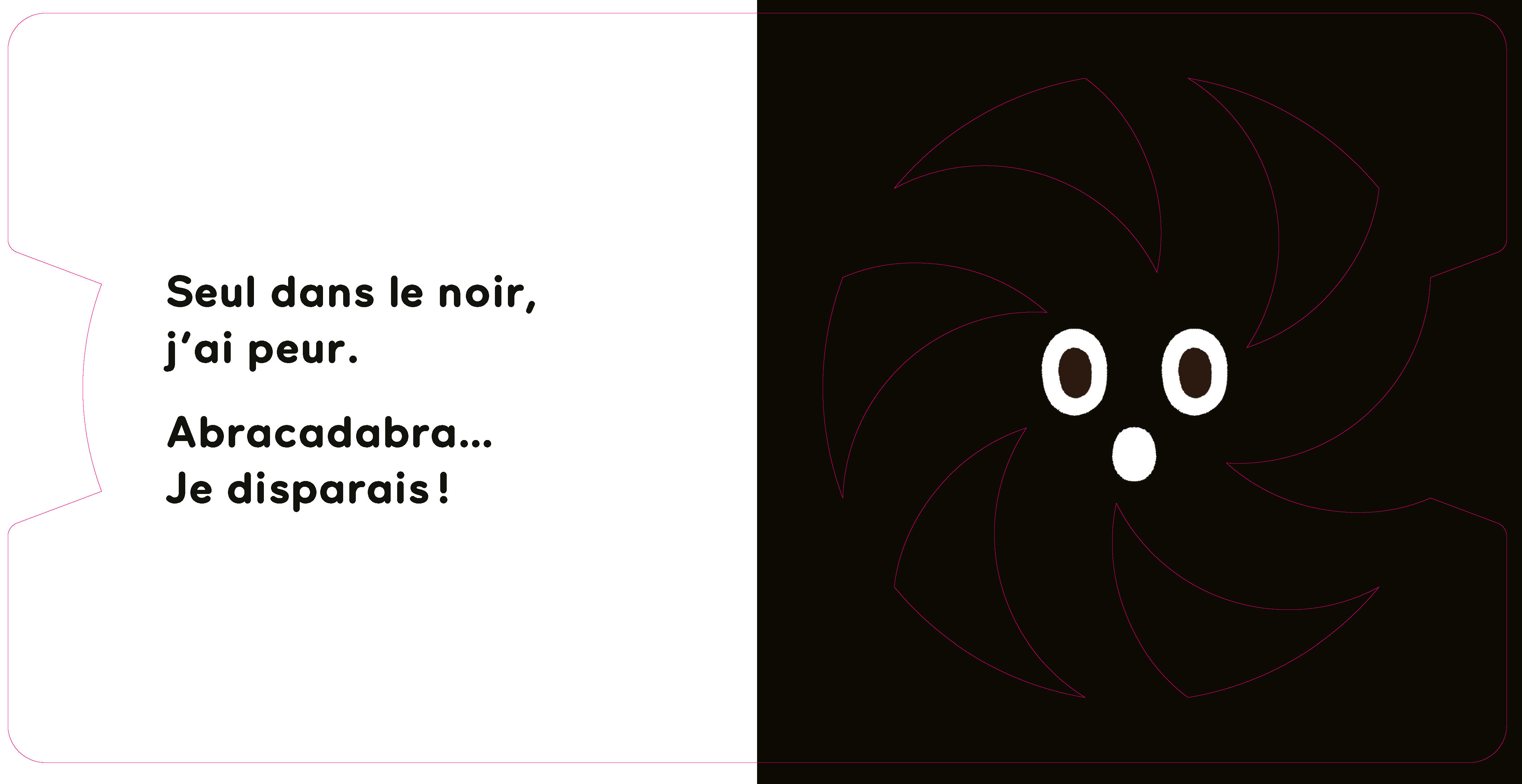LE LIVRE MAGIQUE : LE TOURBILLON DES EMOTIONS