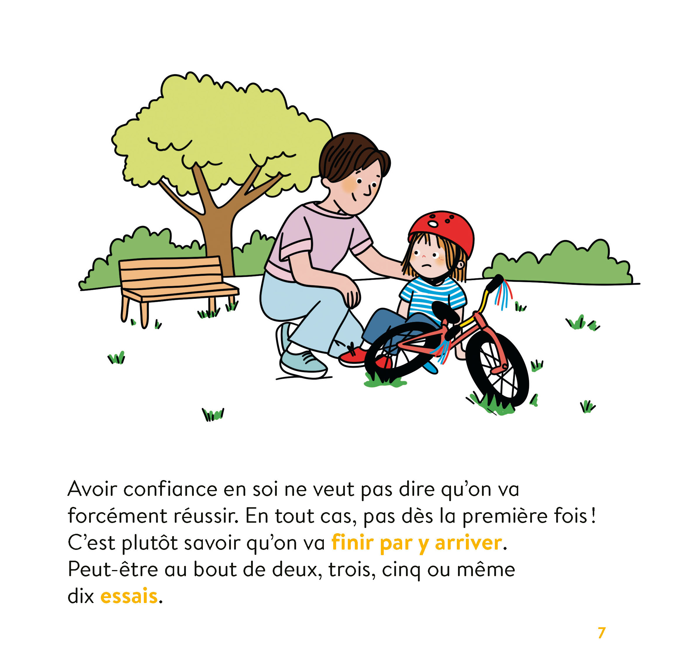 LA CONFIANCE EN SOI