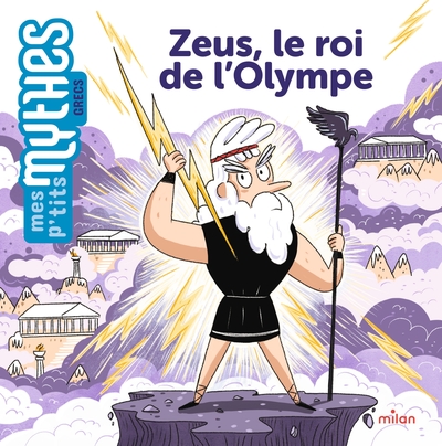 ZEUS, LE ROI DE L