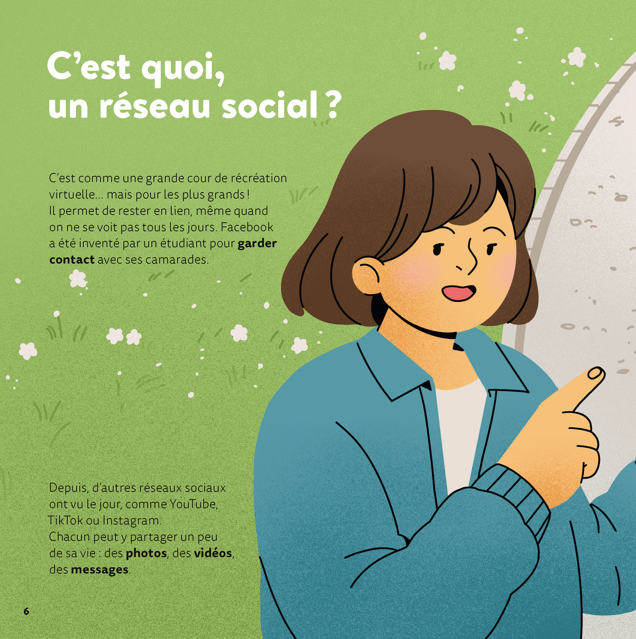 LES RESEAUX SOCIAUX