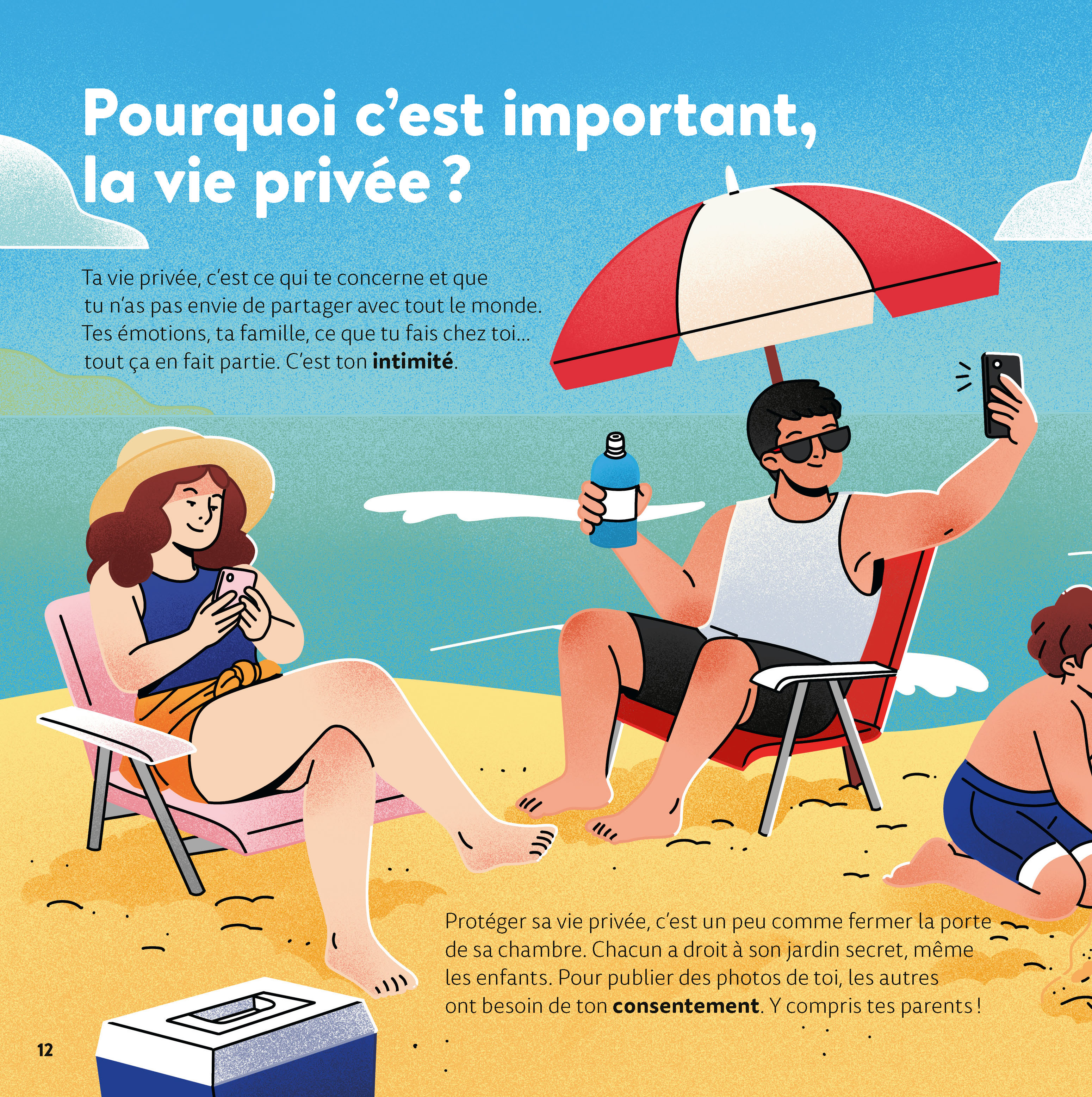 LES RESEAUX SOCIAUX