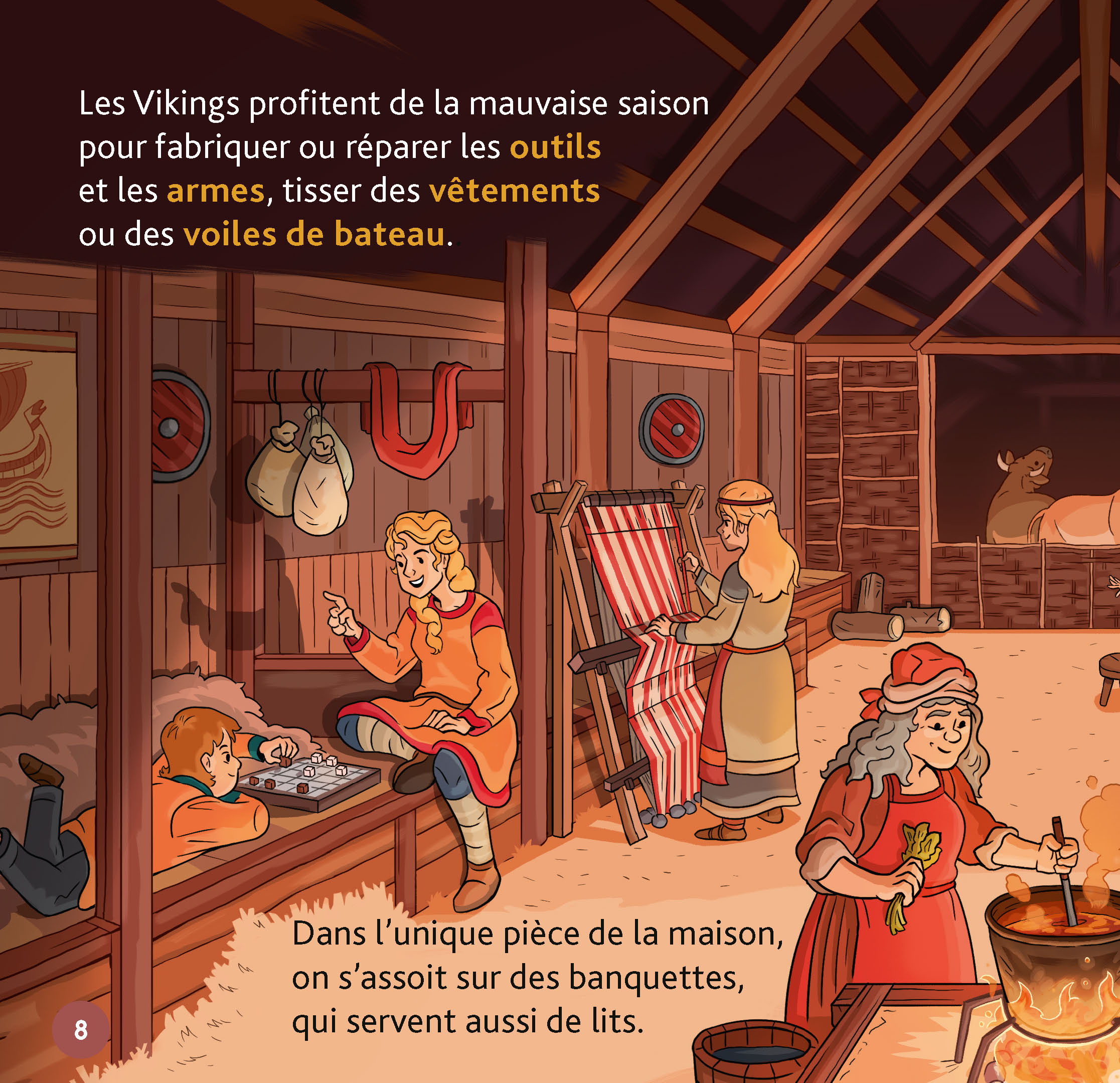 LES VIKINGS