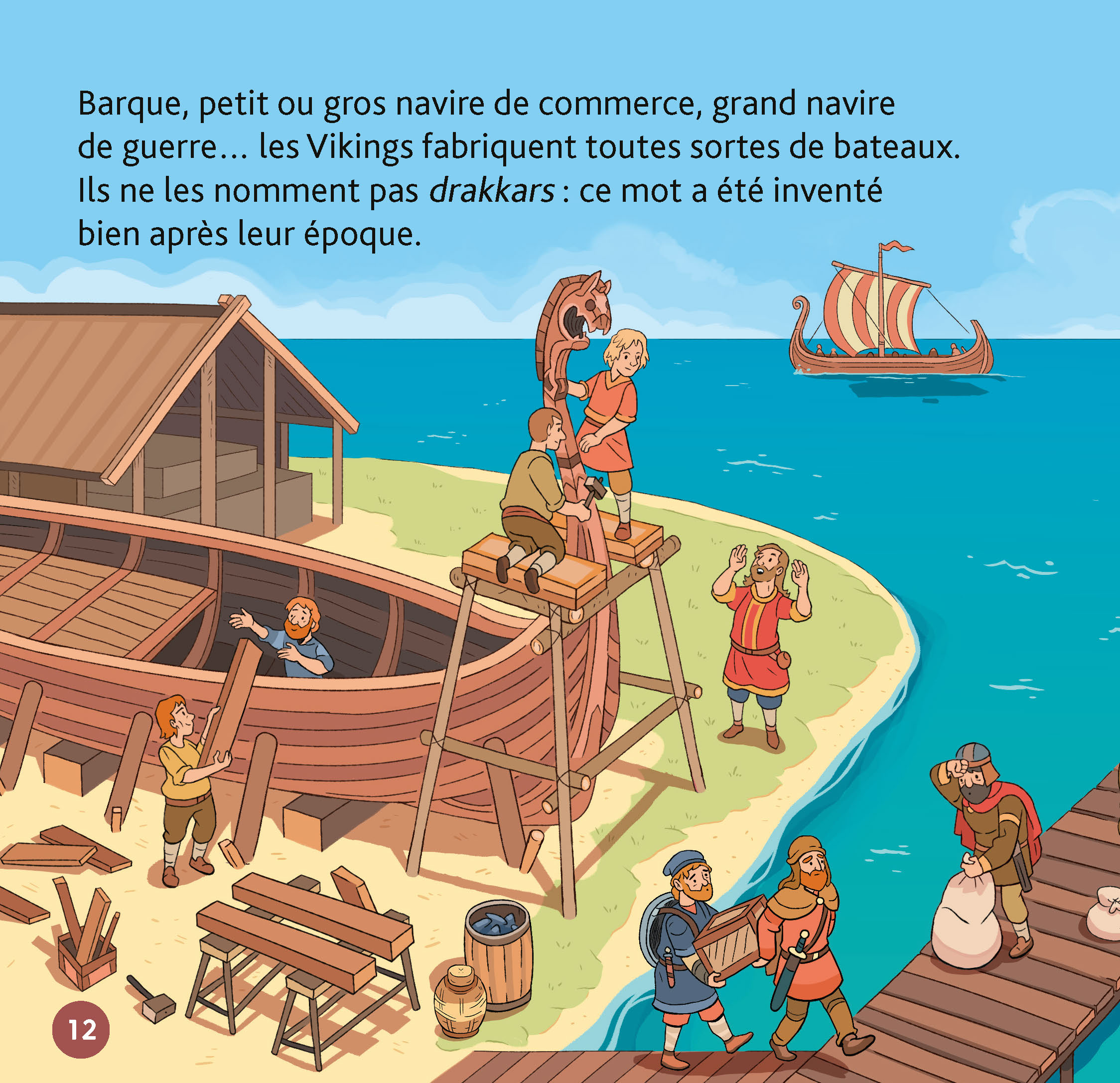 LES VIKINGS