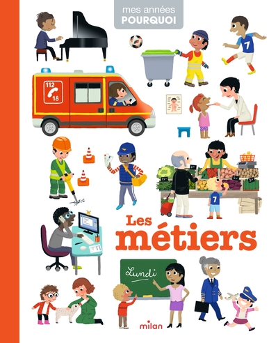 LES METIERS