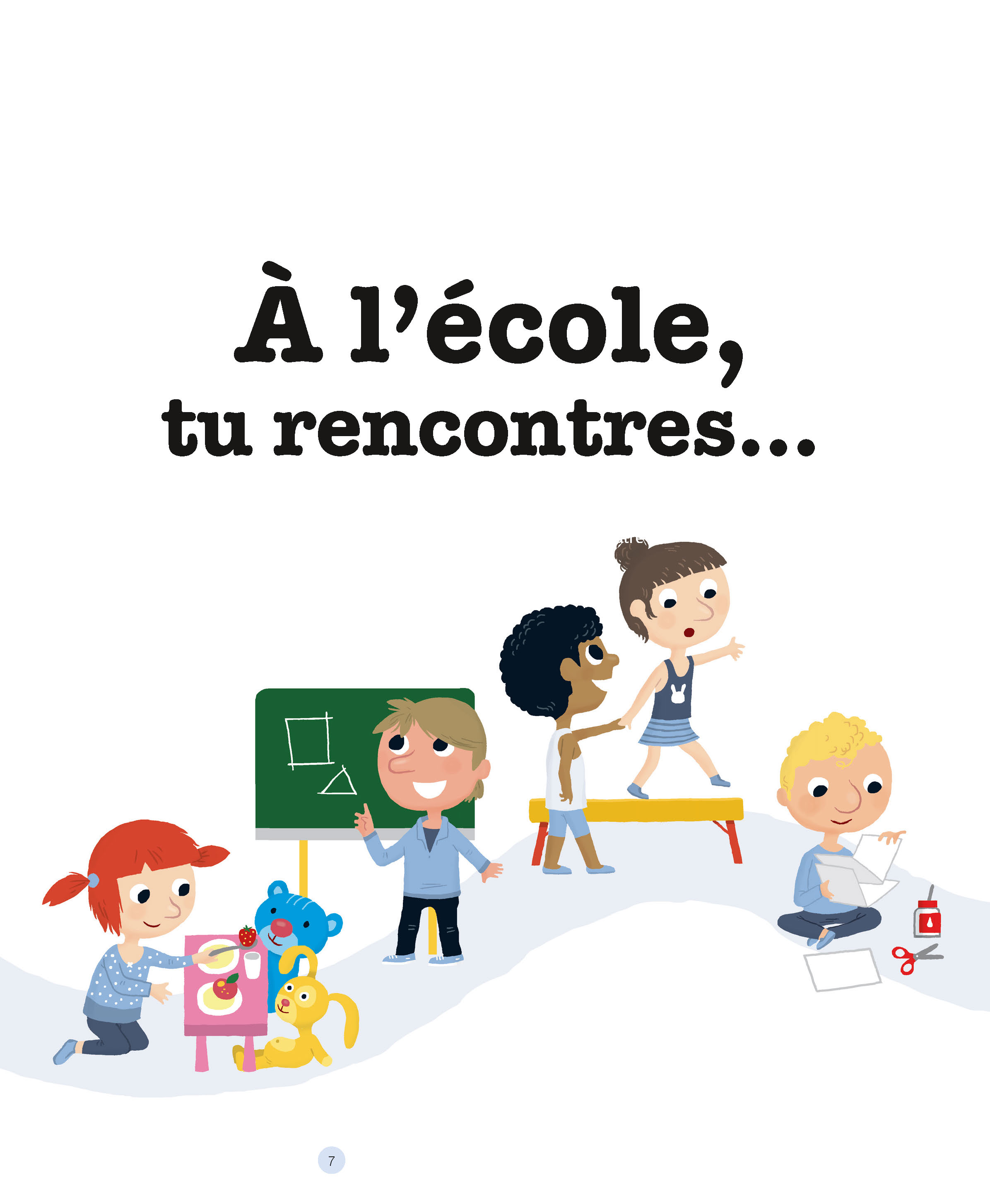 LES METIERS
