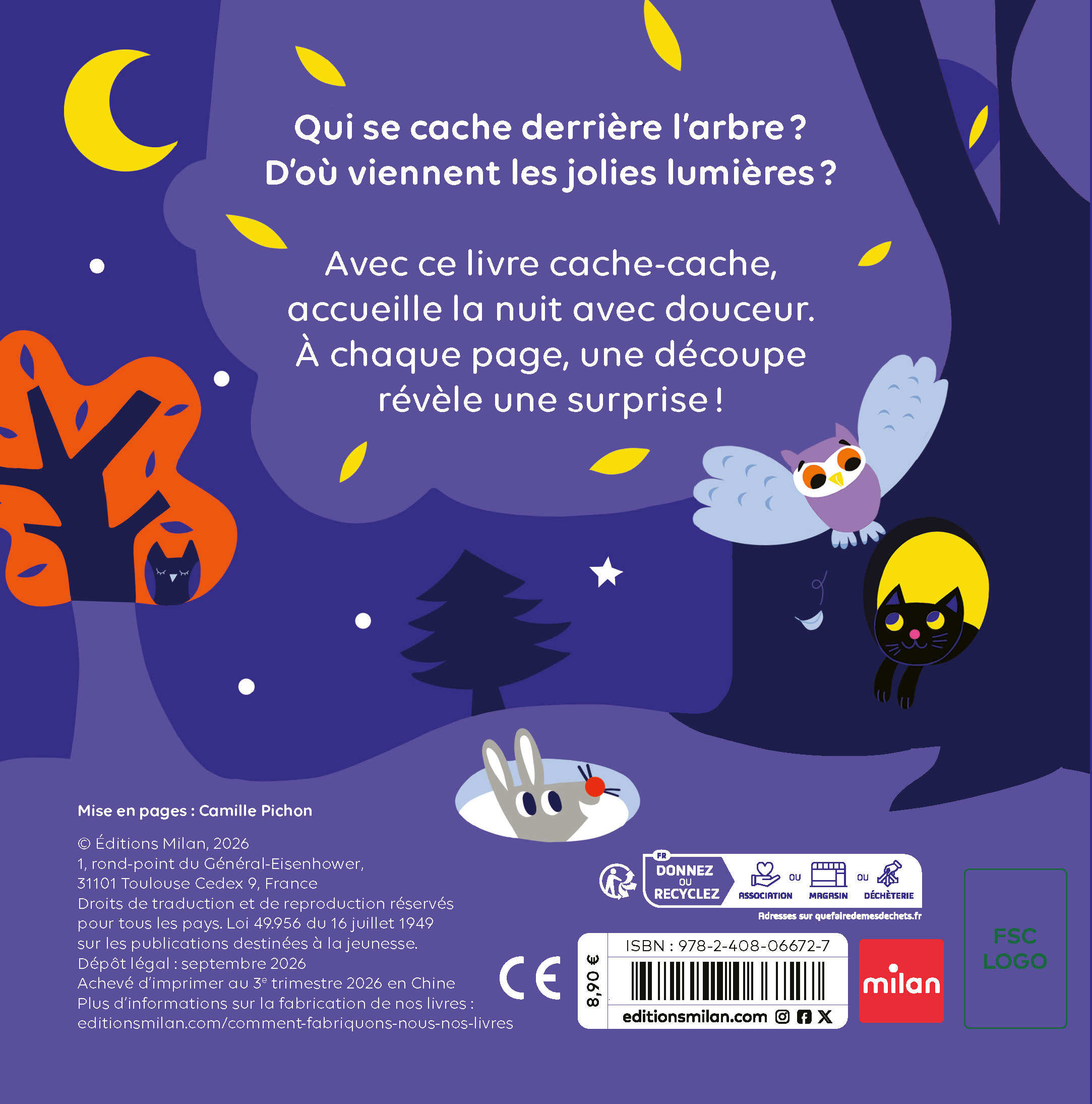 SURPRISES... DANS LA NUIT !