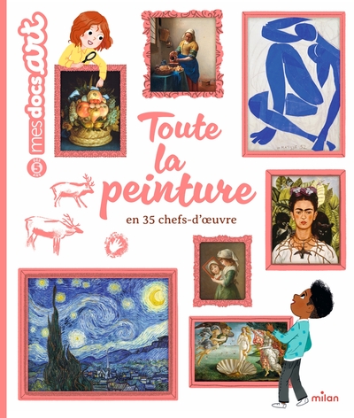 TOUTE LA PEINTURE EN 35 CHEFS D