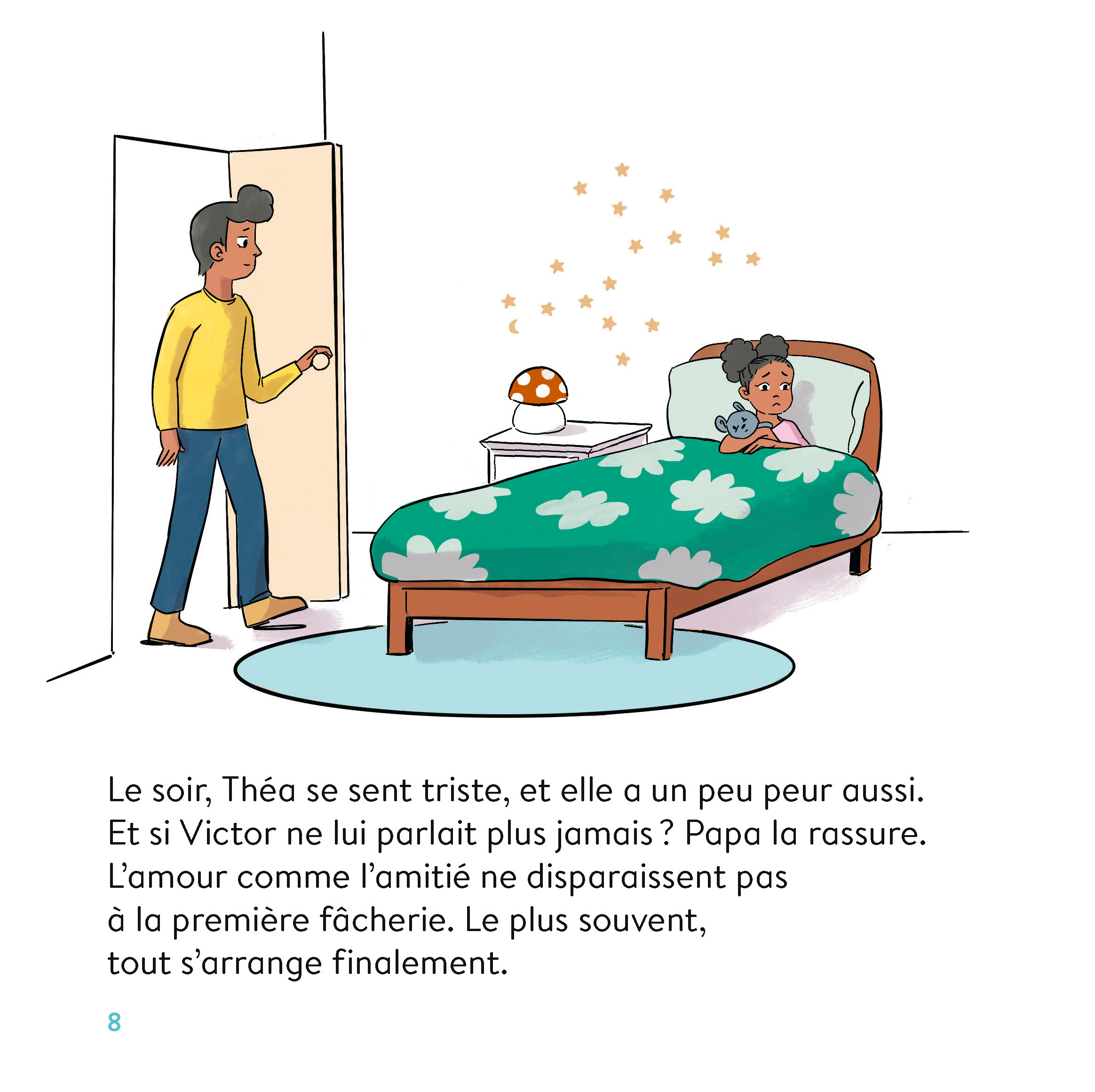LES DISPUTES