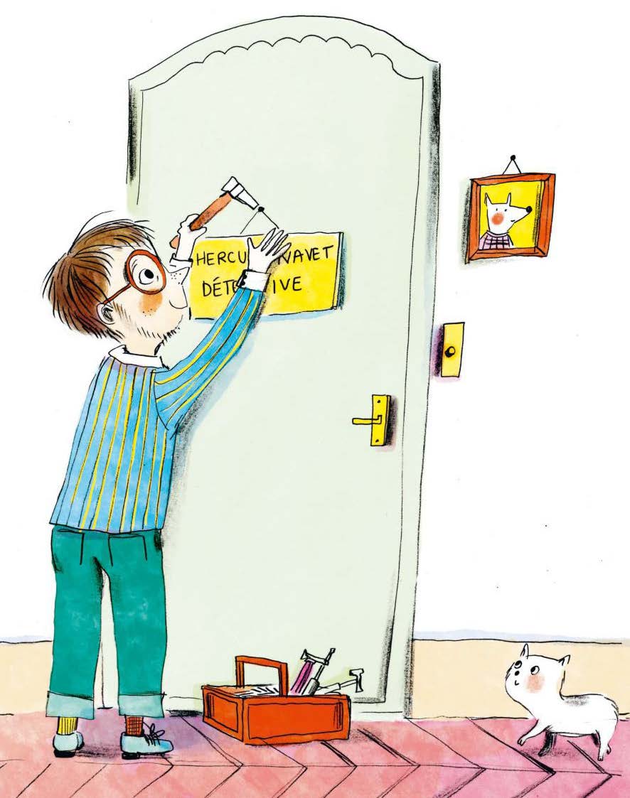 HERCULE NAVET ENQUETE - NIVEAU 4