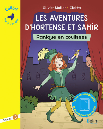 LES AVENTURES D