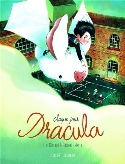 Les contes des coeurs perdus. Volume 3, Chaque jour Dracula Les contes des coeurs perdus. Volume 3, Chaque jour Dracula